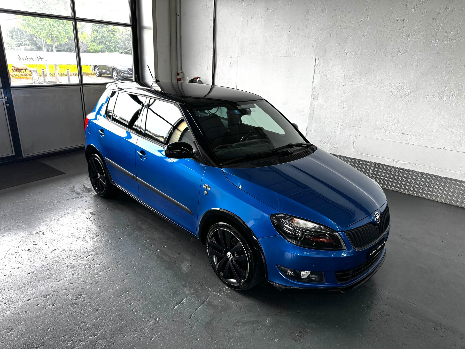 SKODA Fabia 1.2 TSI Monte Carlo DSG-image-0