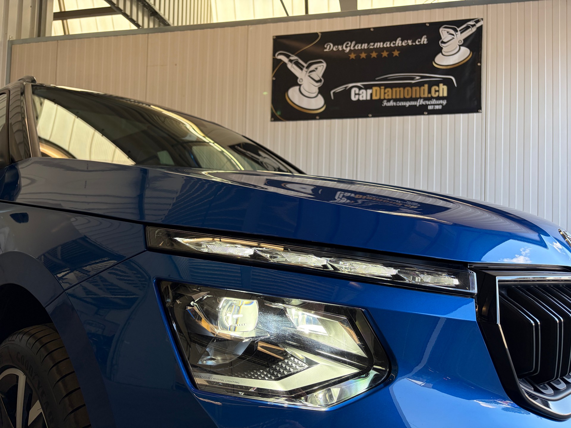 SKODA Kamiq 1.5 TSI DSG "Monte Carlo" - HERSTELLERGARANTIE BIS 2030!-image-2