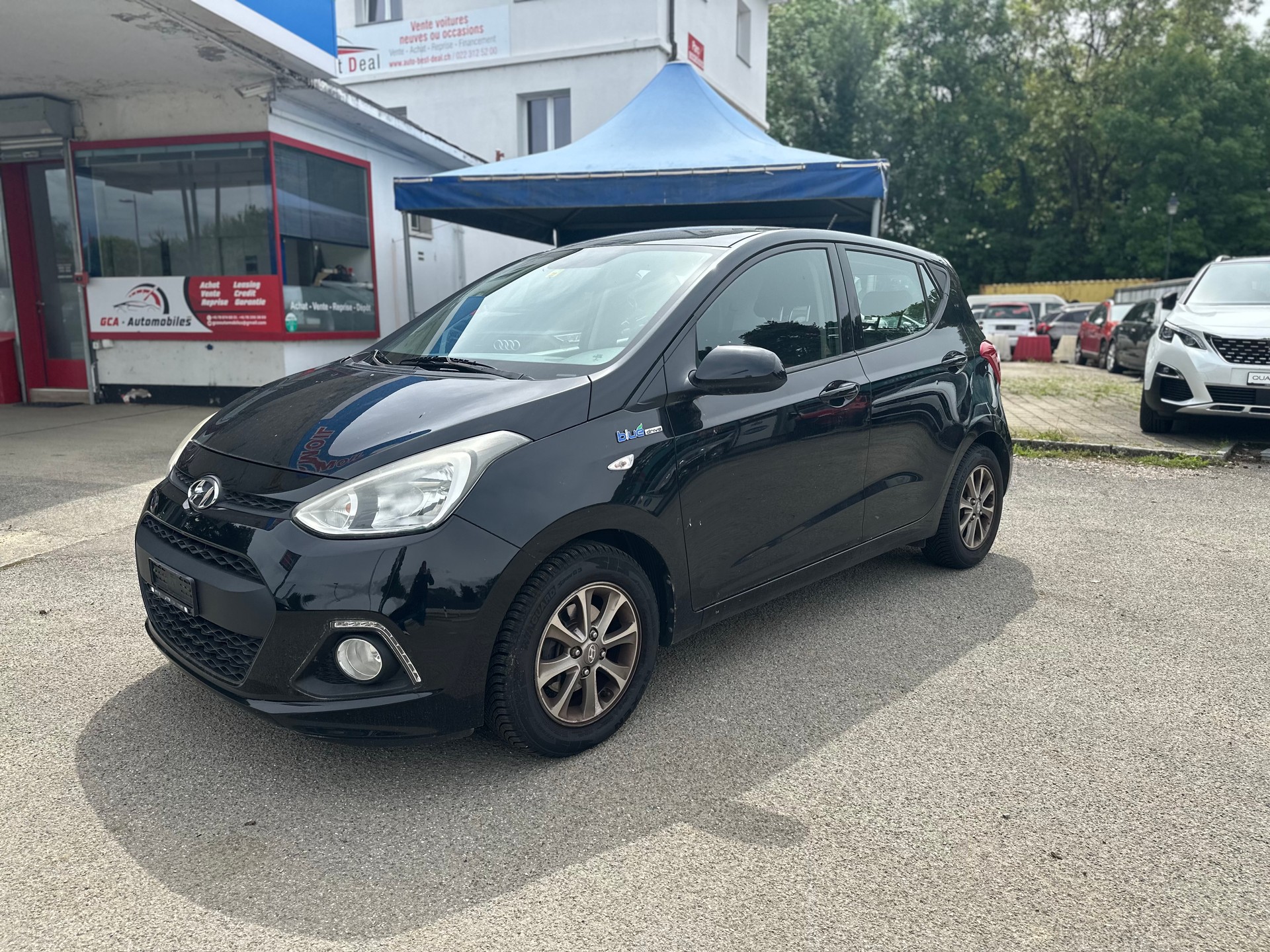 HYUNDAI i10 1.0 Amplia-image-7