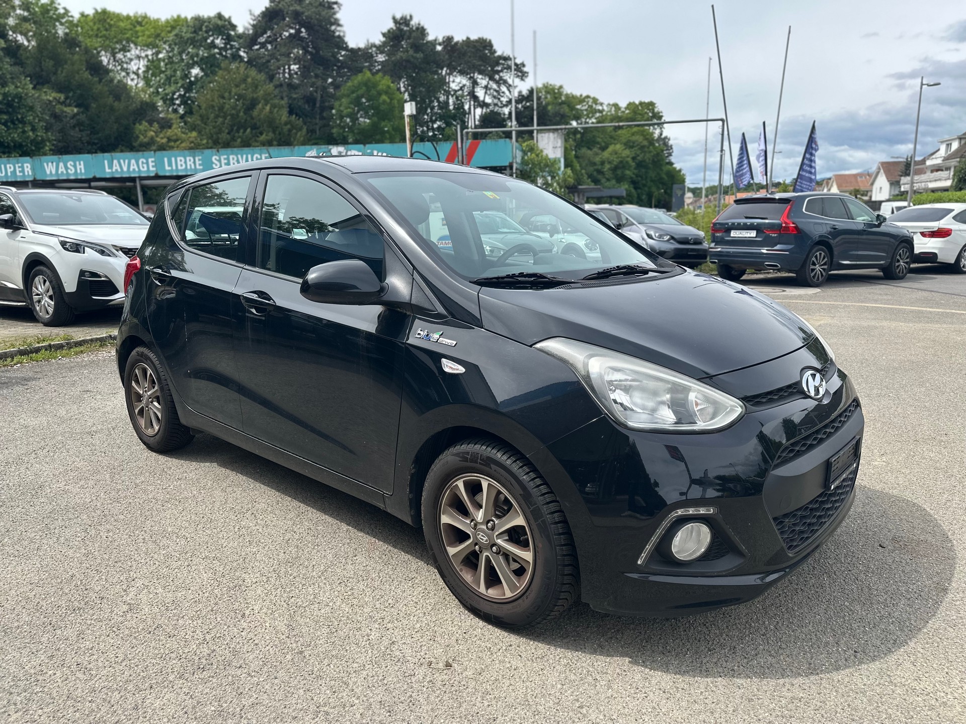 HYUNDAI i10 1.0 Amplia-image-0