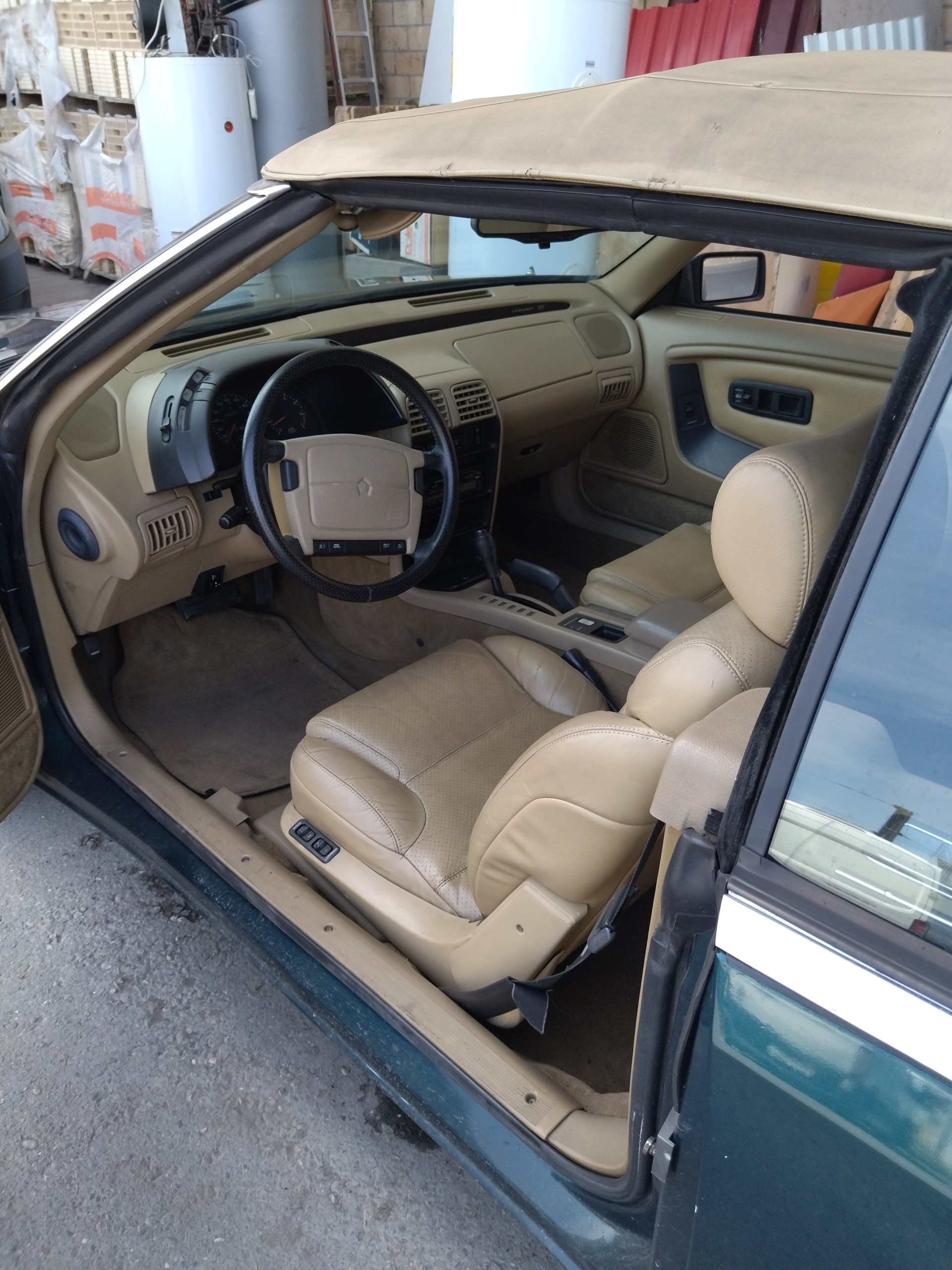 CHRYSLER Le Baron 3.0 LX-image-3