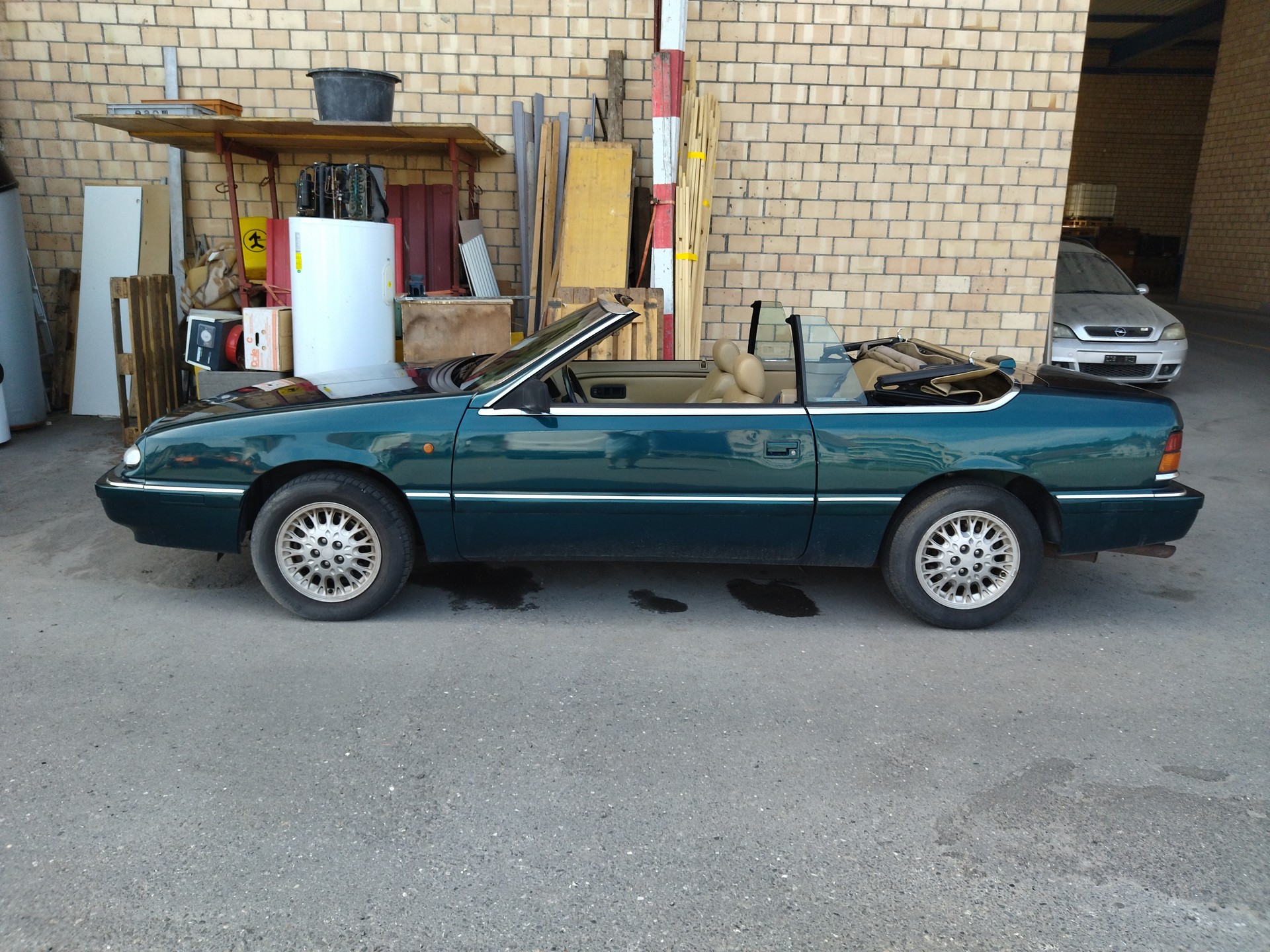 CHRYSLER Le Baron 3.0 LX-image-1