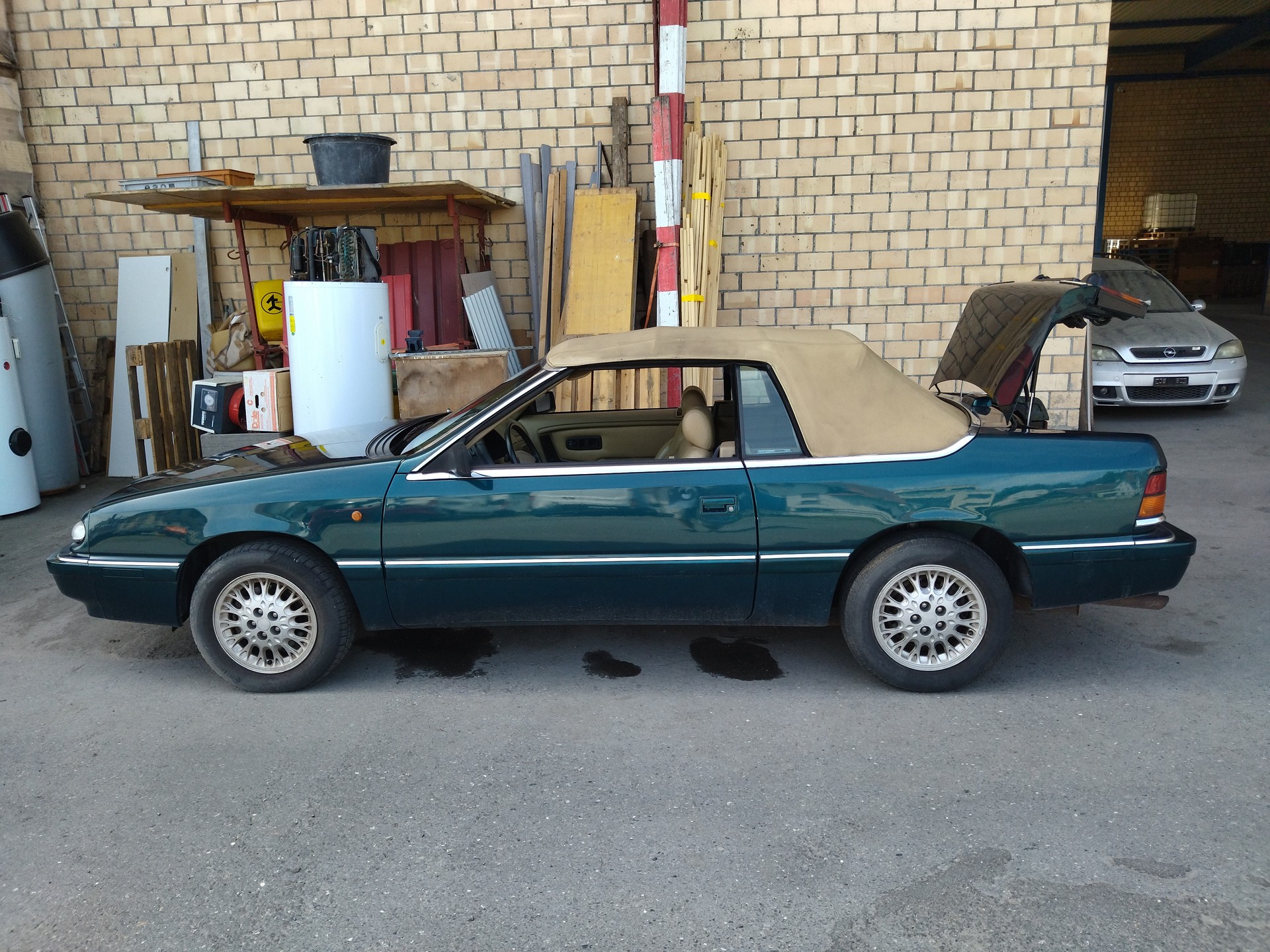 CHRYSLER Le Baron 3.0 LX-image-2