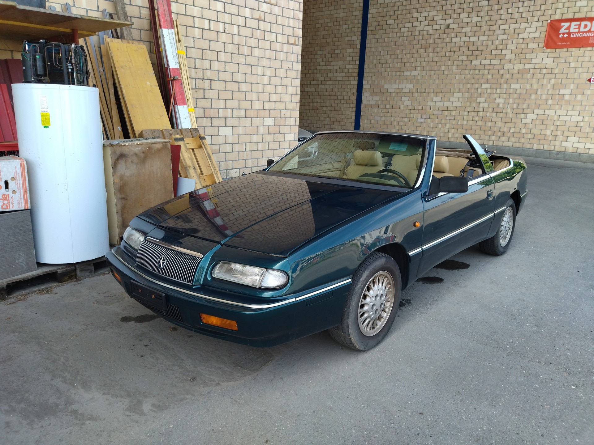 CHRYSLER Le Baron 3.0 LX-image-0