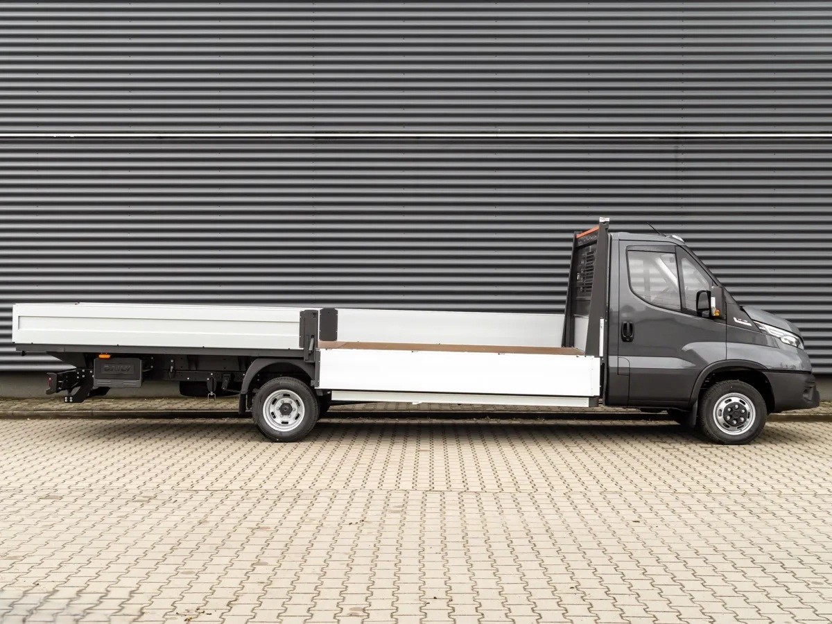 IVECO 50 C 18H A8 Pritsche-image-1