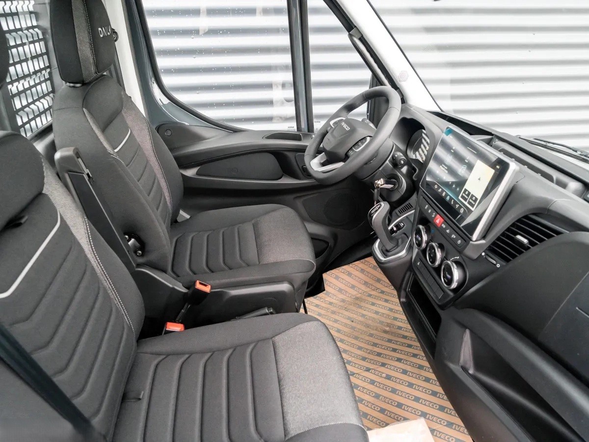 IVECO 50 C 18H A8 Pritsche-image-5