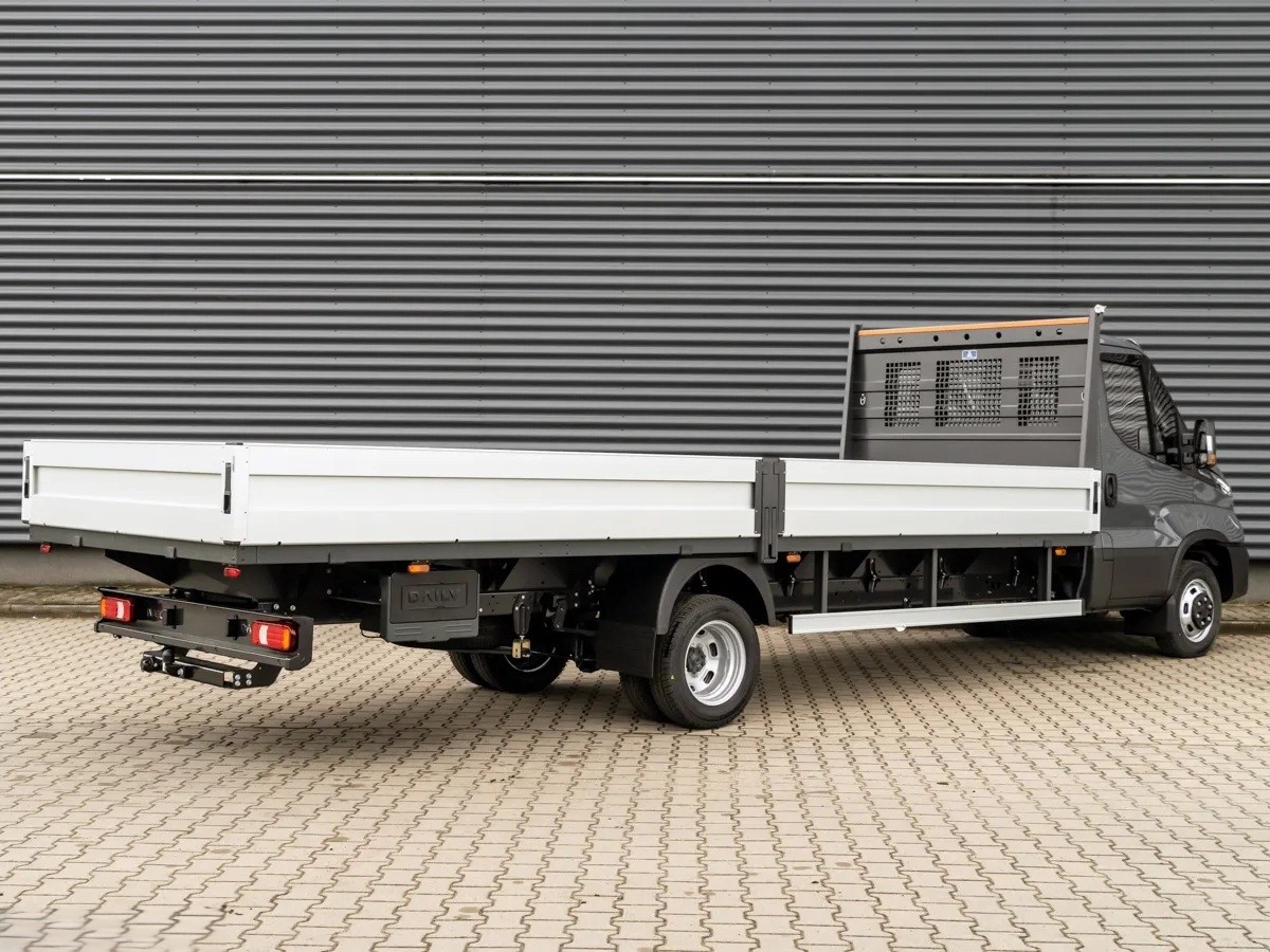 IVECO 50 C 18H A8 Pritsche-image-2