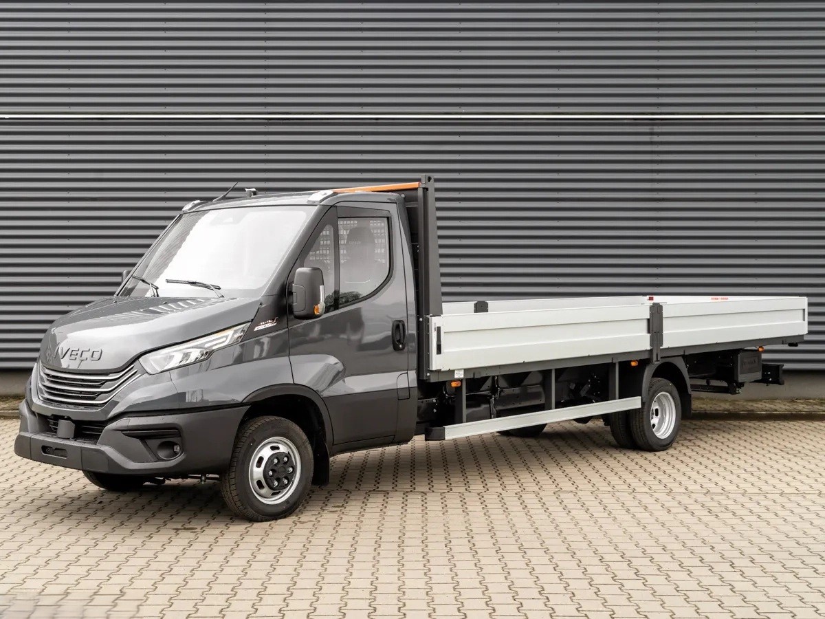 IVECO 50 C 18H A8 Pritsche-image-0