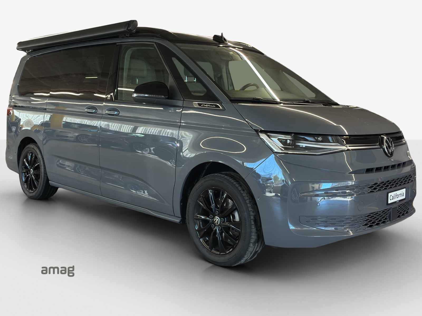 VW California 2.0 TDI Ocean Liberty-image-5
