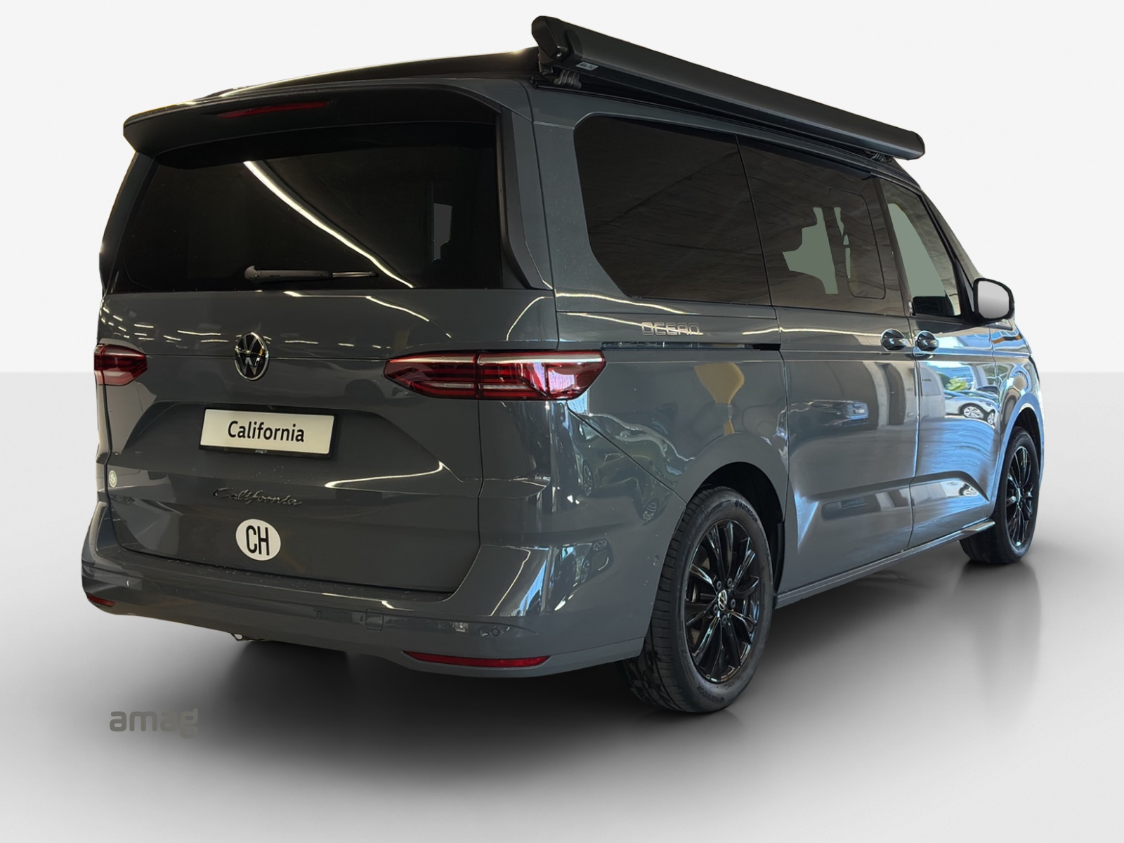 VW California 2.0 TDI Ocean Liberty-image-4