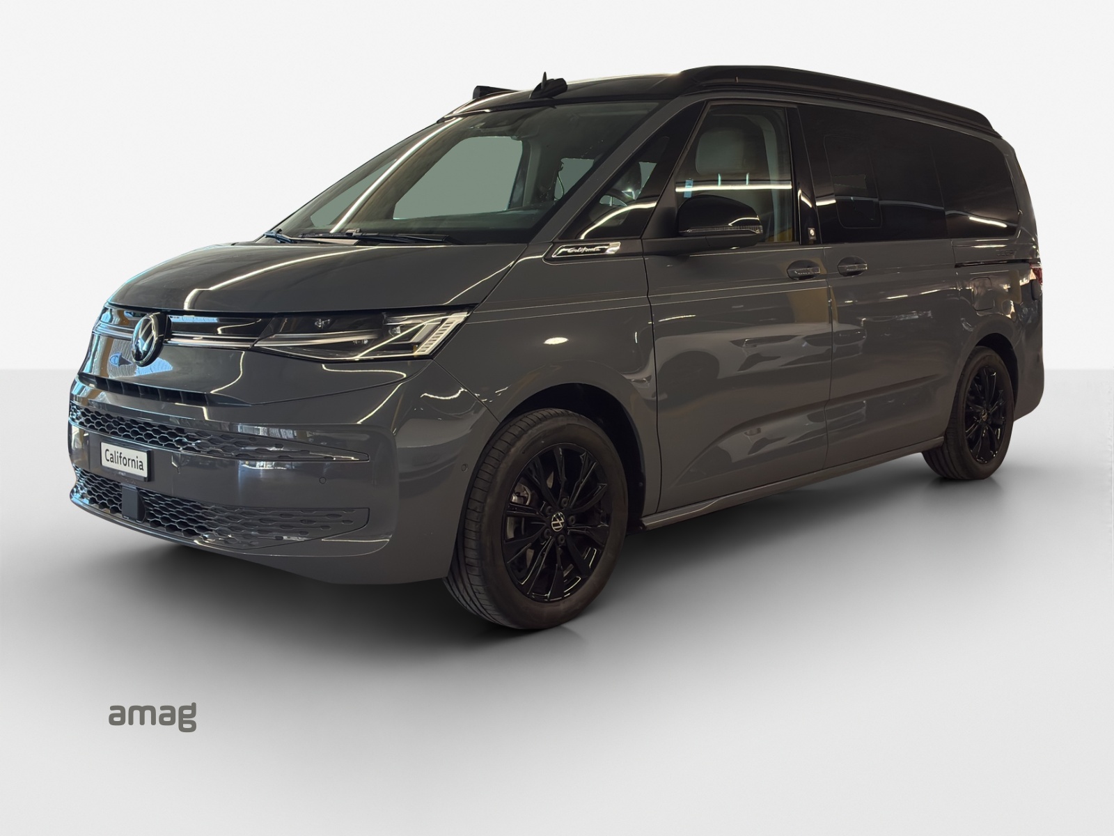 VW California 2.0 TDI Ocean Liberty