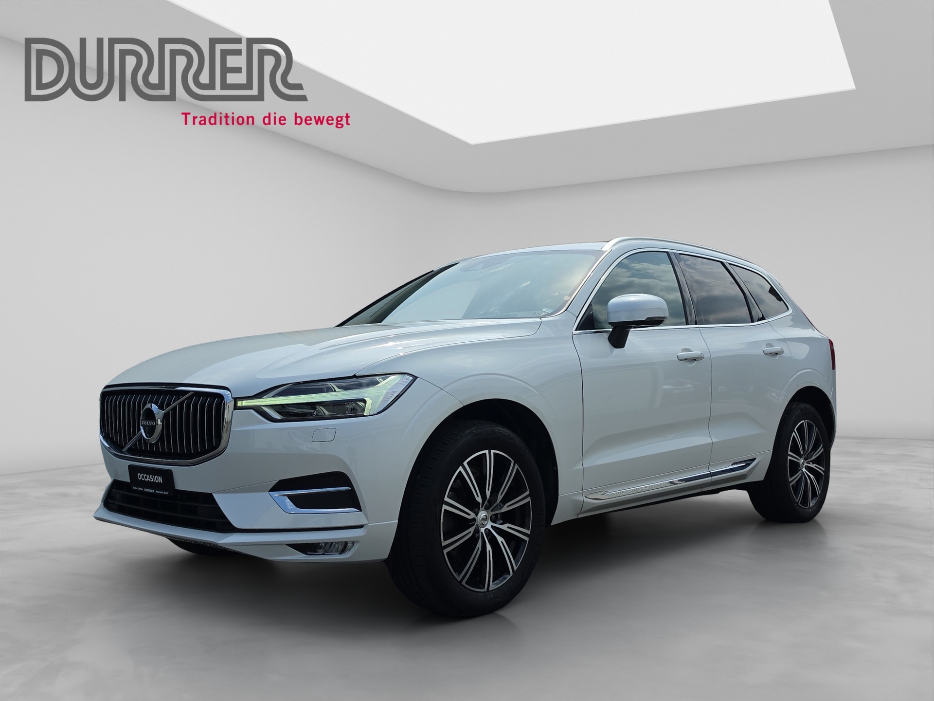VOLVO XC60 2.0 B5 MH Inscription AWD