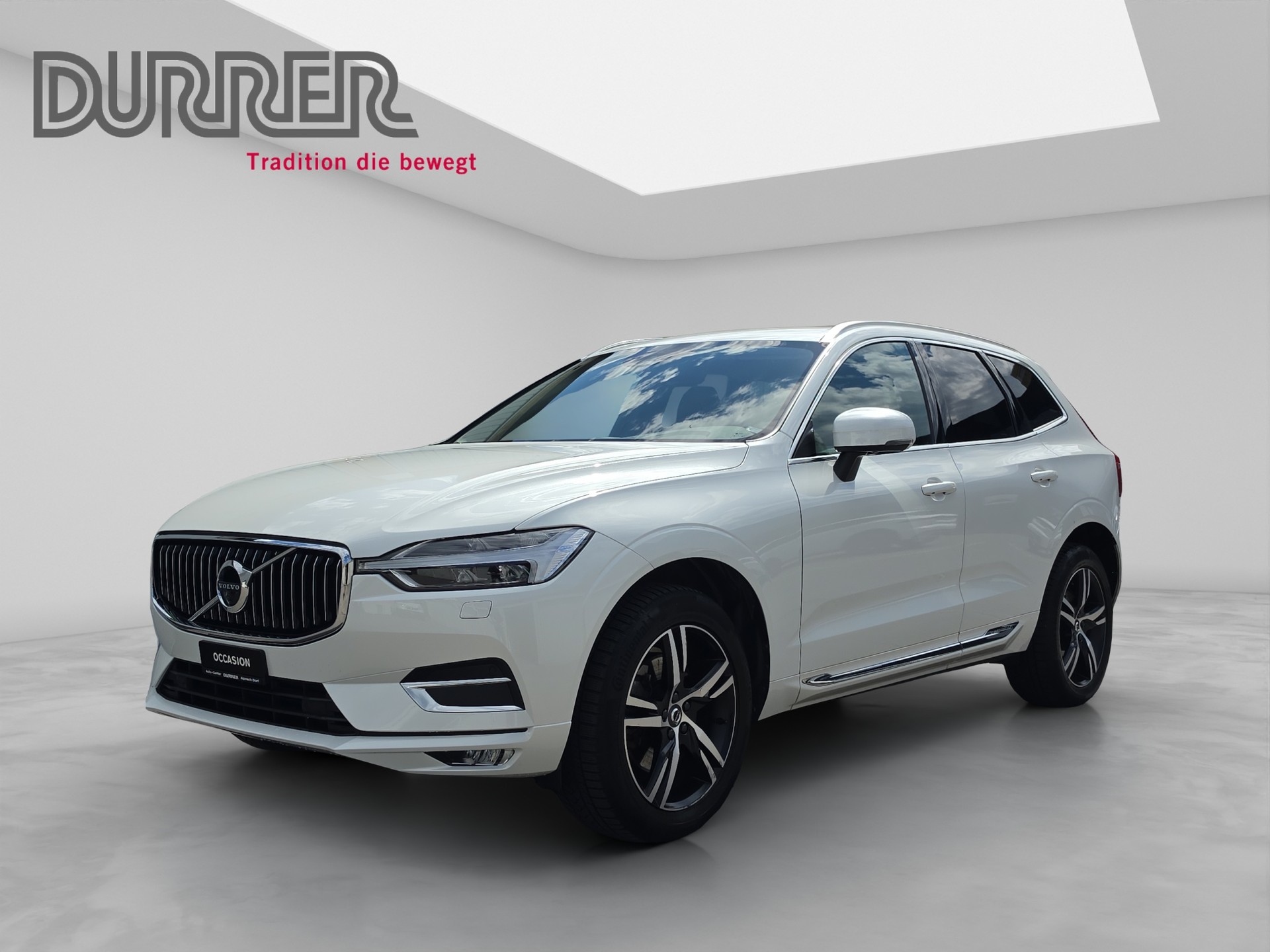 VOLVO XC60 2.0 B5 MH Inscription AWD-image-0