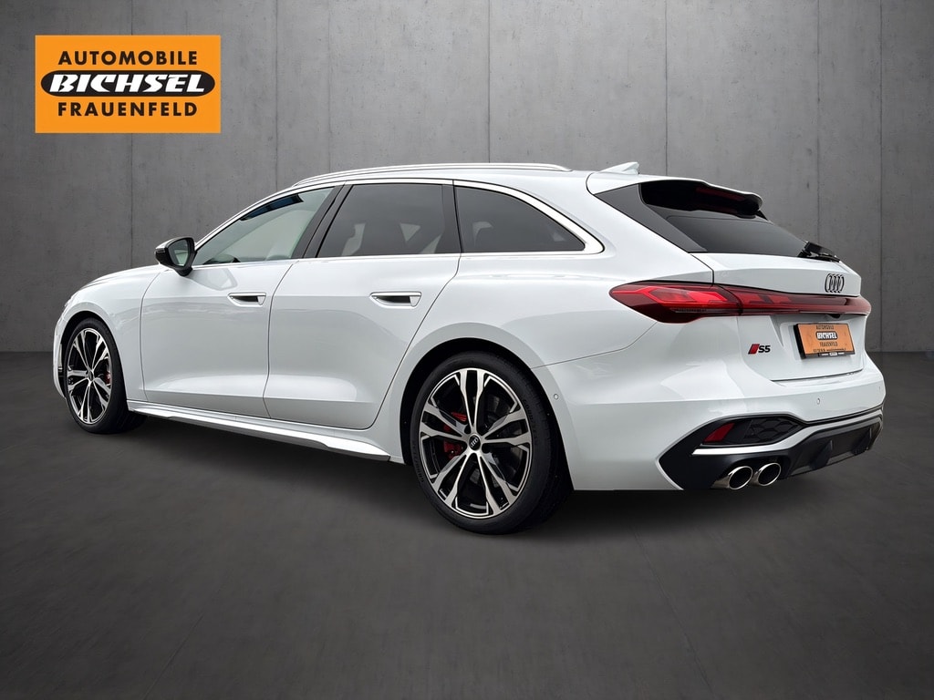 AUDI S5 Avant TFSI quattro S tronic*New Modell , S-Sportsitze PLUS, B&O Sound, (5-Jahre Garantie)-image-2