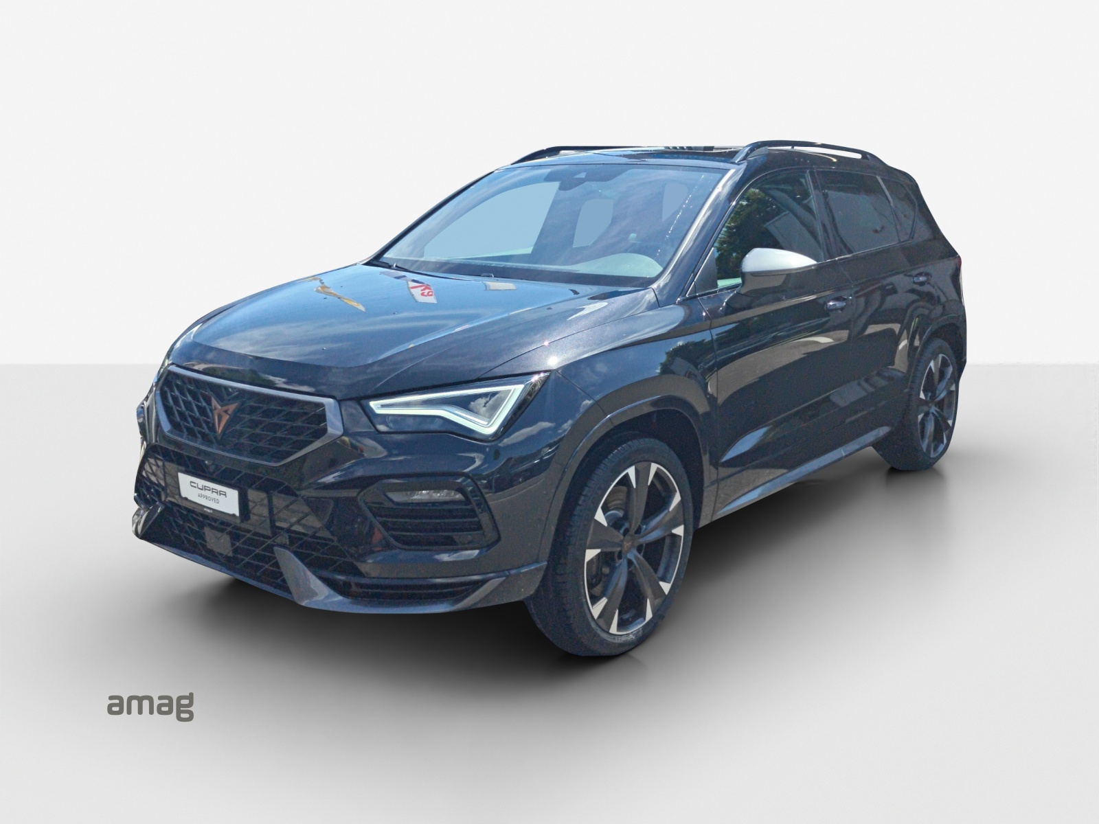 CUPRA Ateca 2.0TSI 4Drive DSG