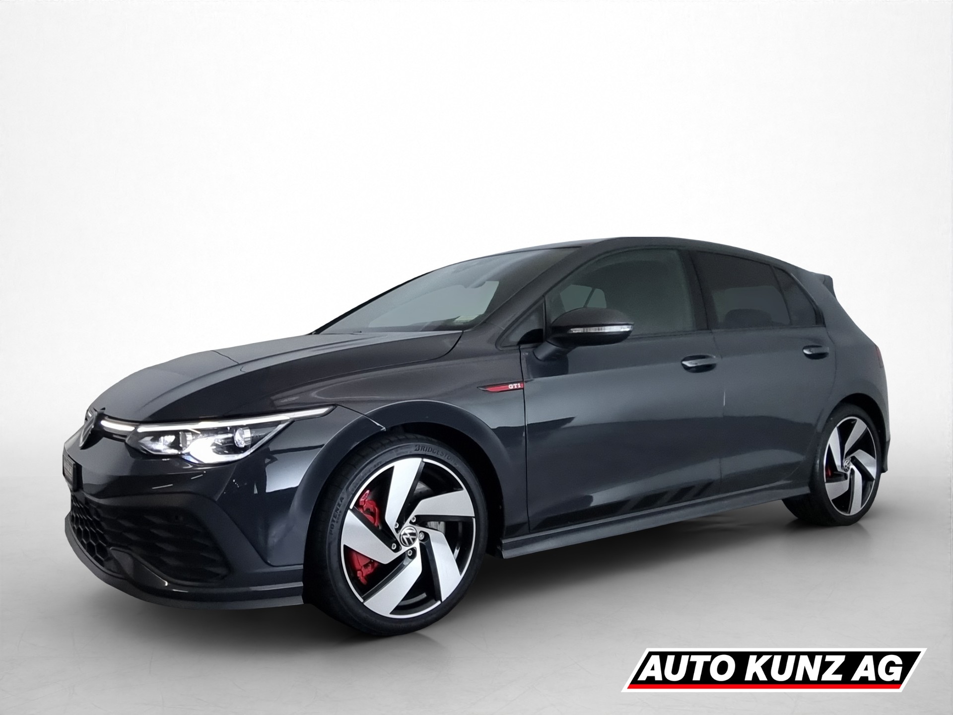 VW Golf 2.0 TSI GTI Clubsport DSG 300PS