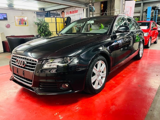 AUDI A4 Avant 2.0 TDI-image-7