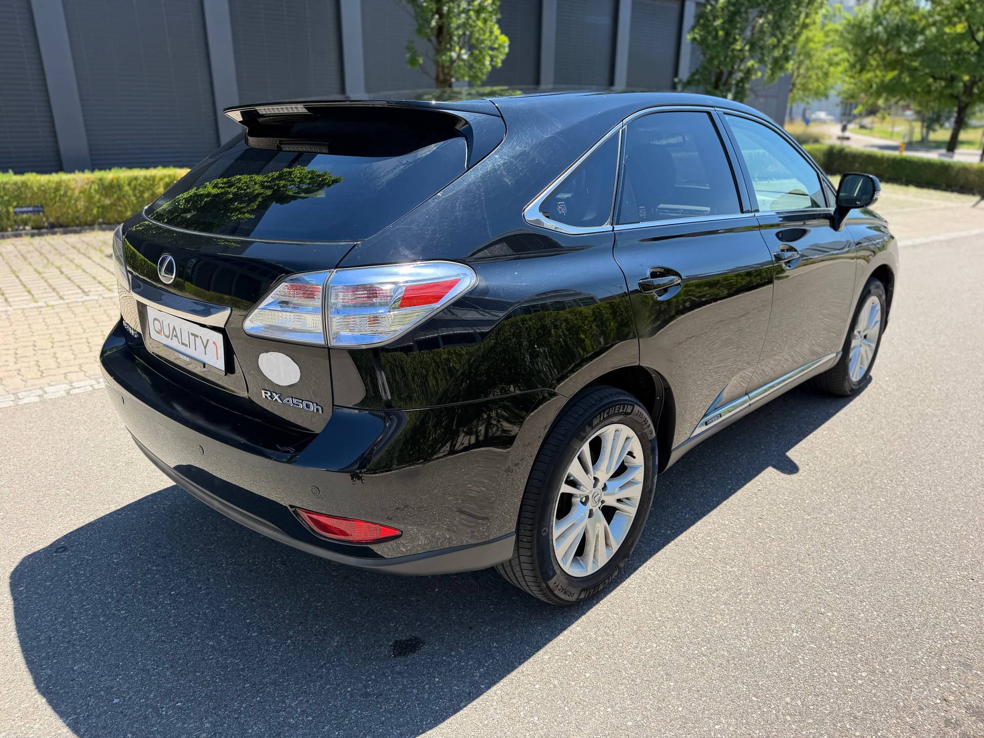 LEXUS RX 450h Executive AWD Automatic-image-4