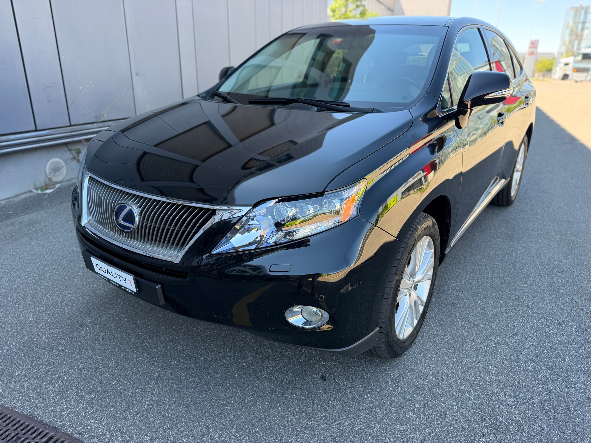 LEXUS RX 450h Executive AWD Automatic-image-16