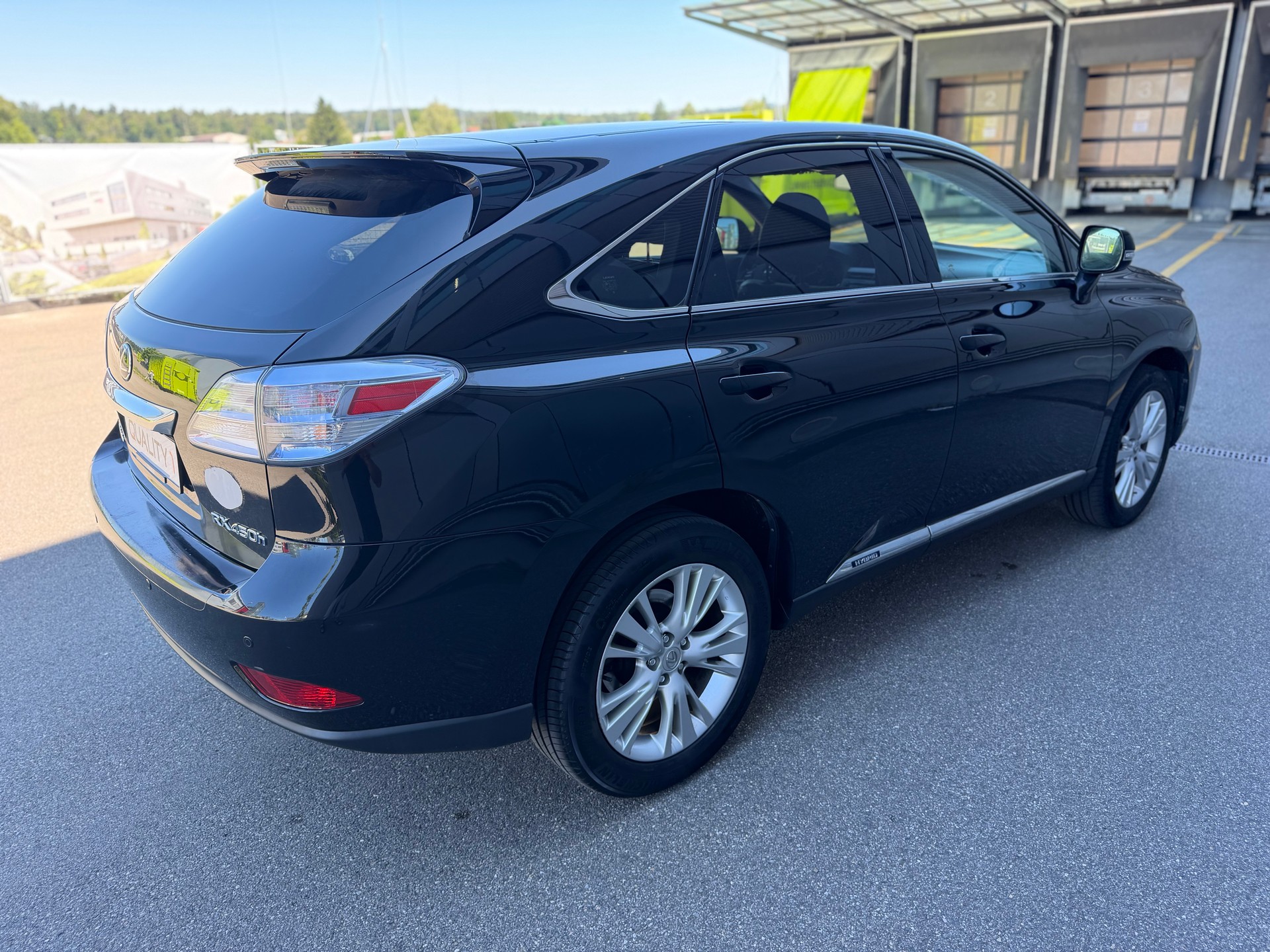LEXUS RX 450h Executive AWD Automatic-image-20