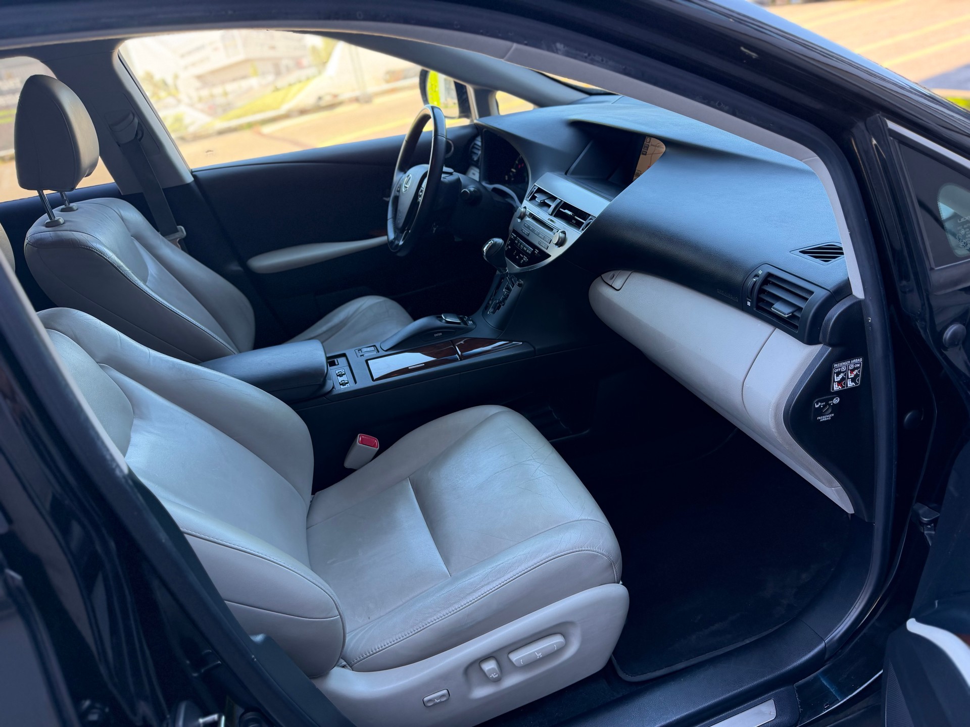 LEXUS RX 450h Executive AWD Automatic-image-14