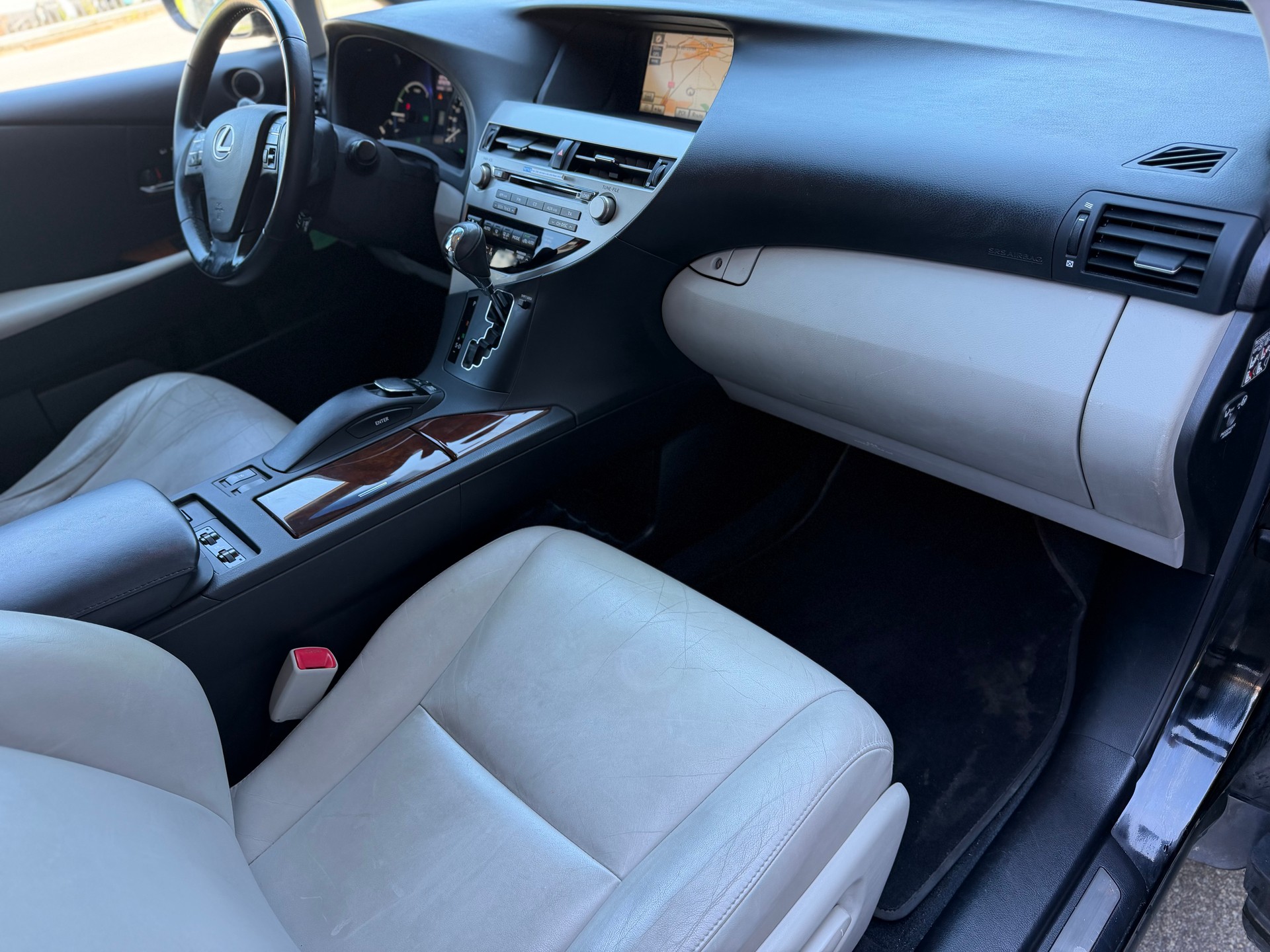 LEXUS RX 450h Executive AWD Automatic-image-15