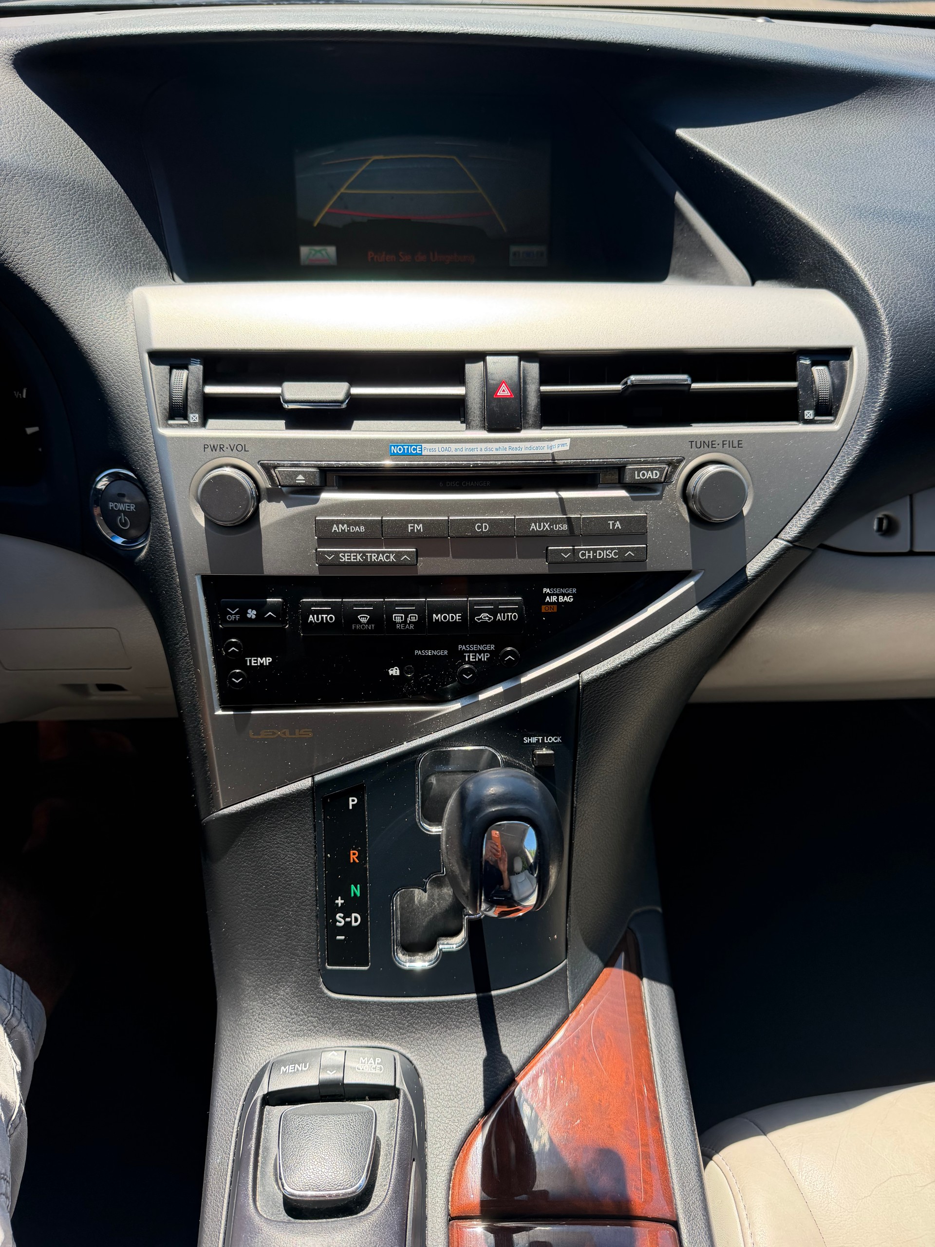 LEXUS RX 450h Executive AWD Automatic-image-23