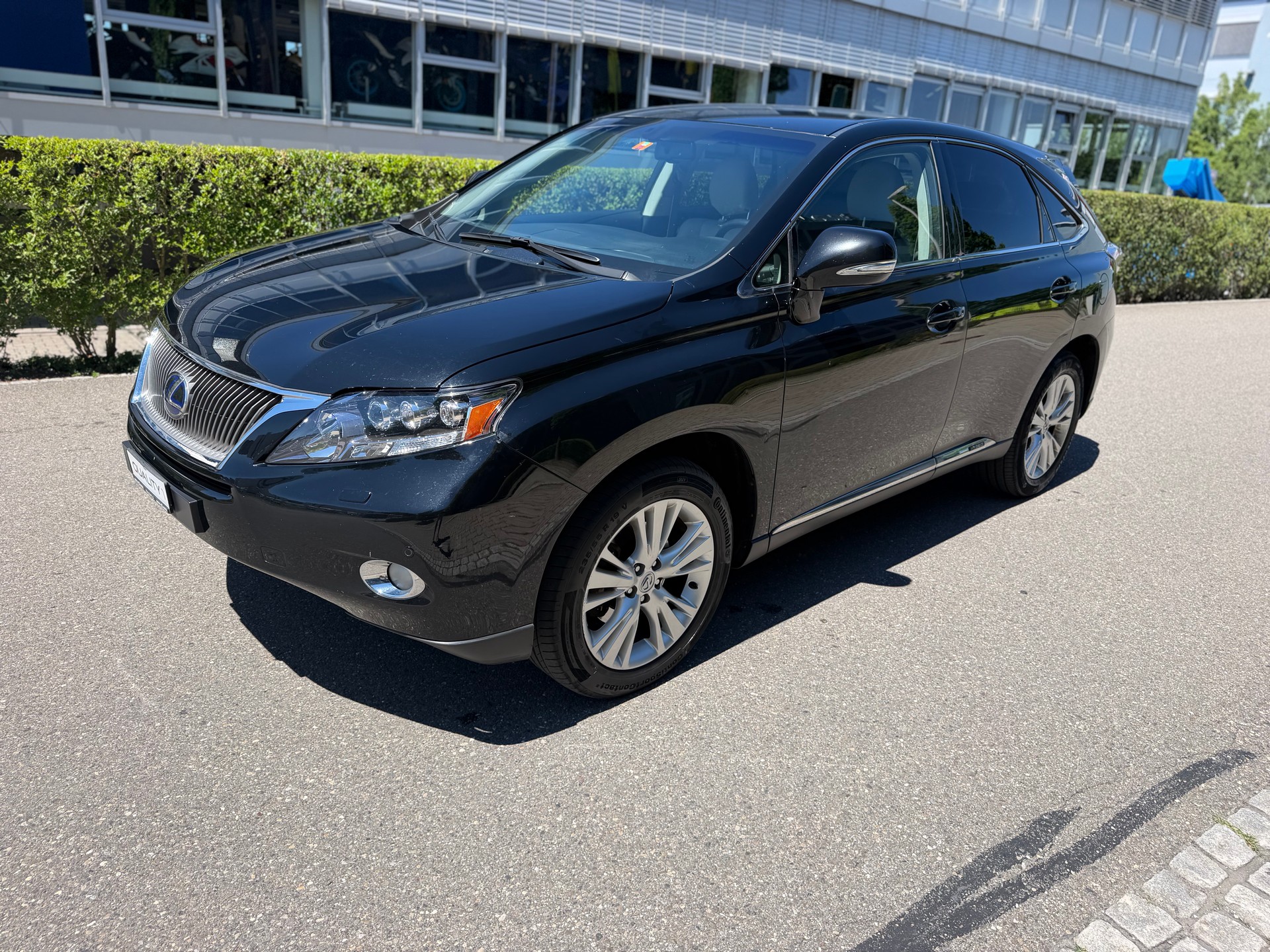 LEXUS RX 450h Executive AWD Automatic-image-0