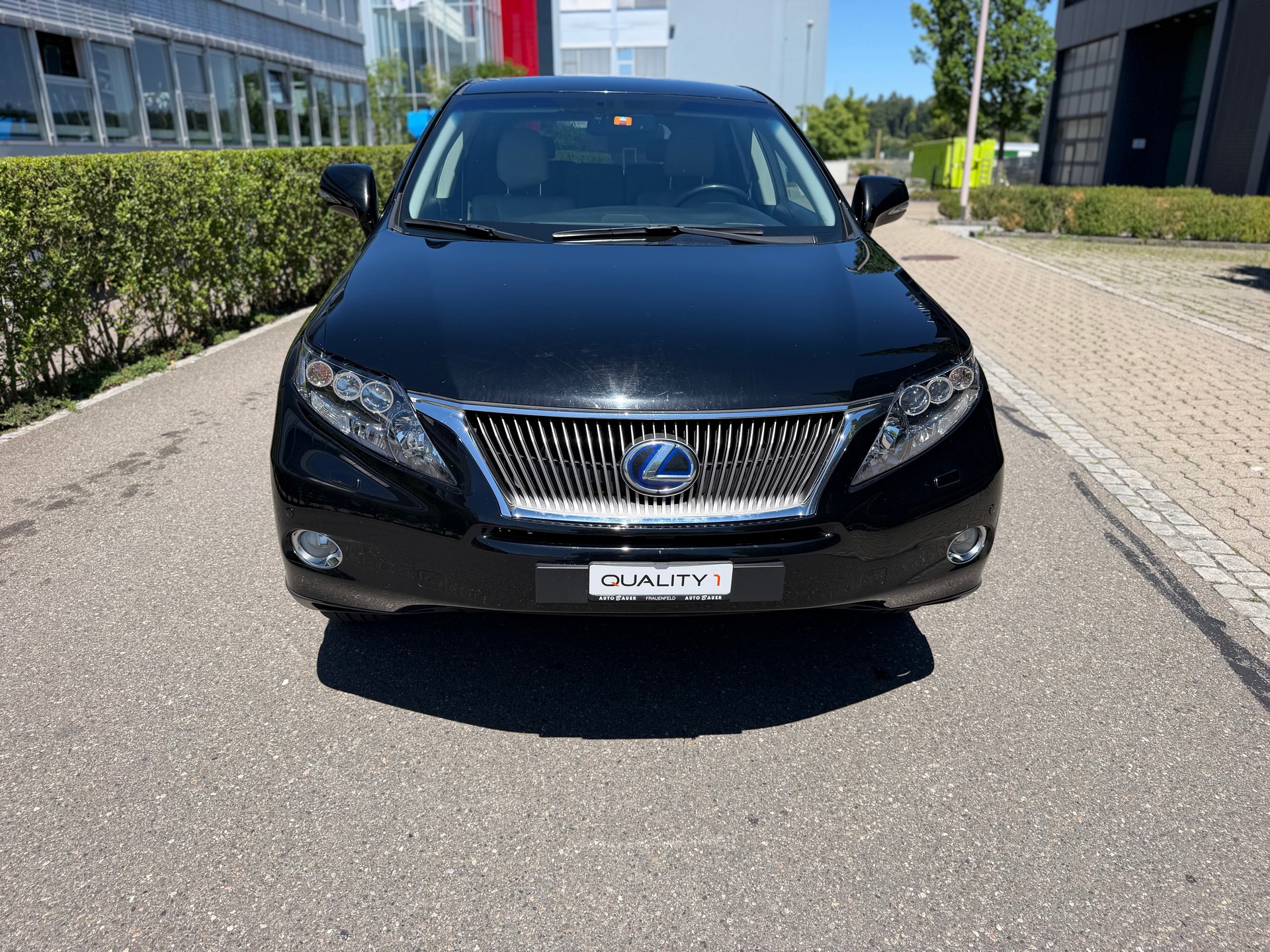 LEXUS RX 450h Executive AWD Automatic-image-1