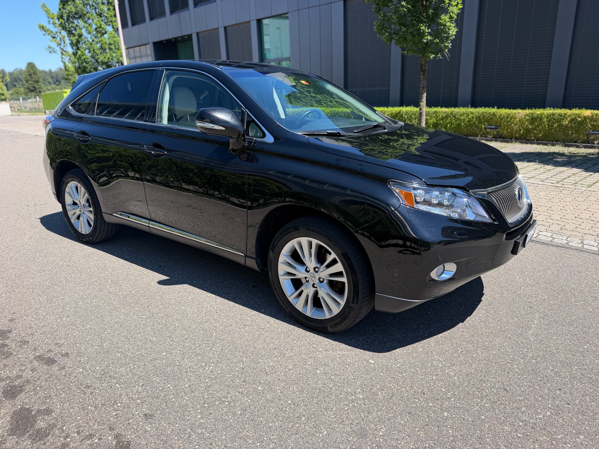 LEXUS RX 450h Executive AWD Automatic-image-2