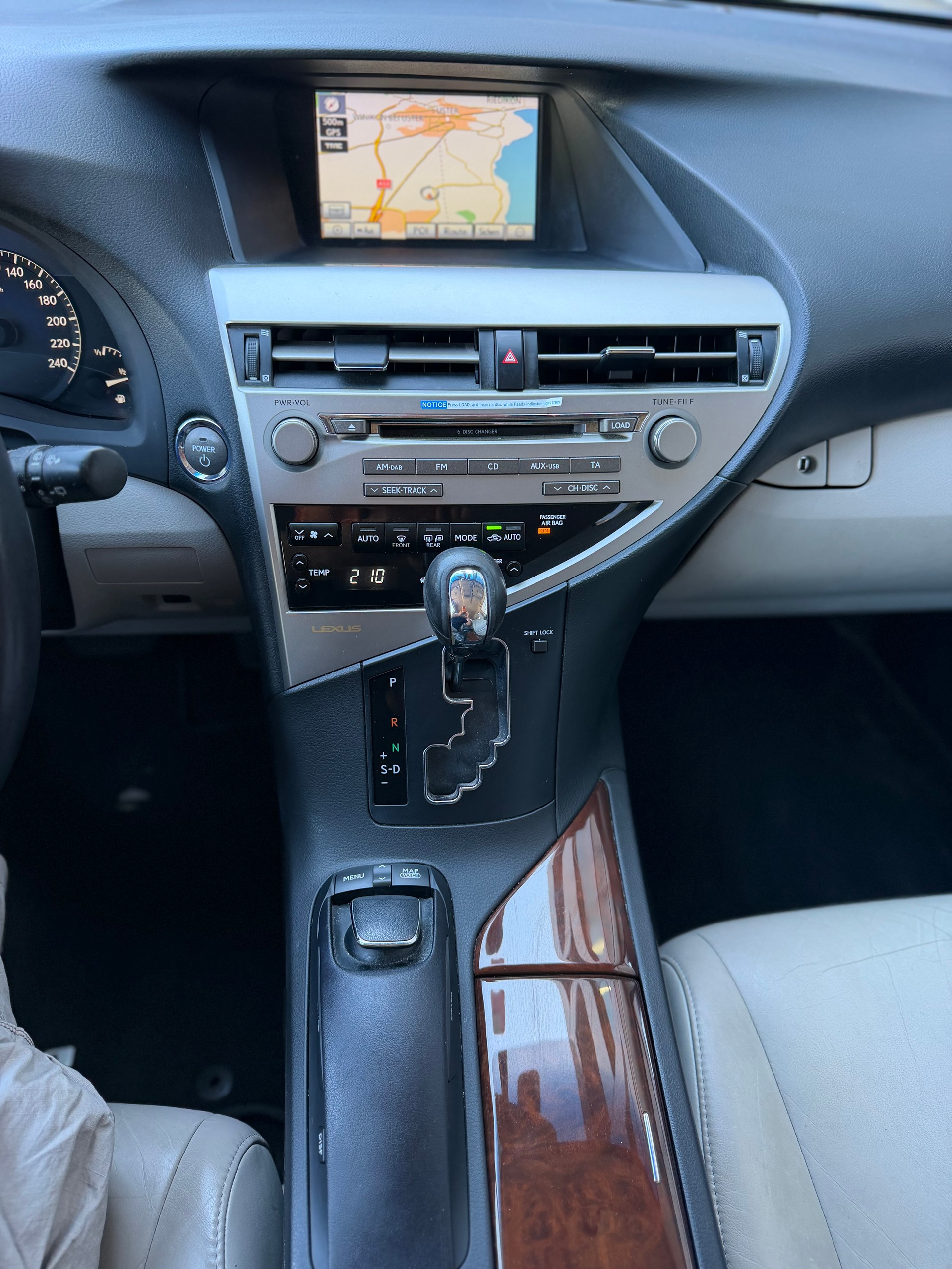 LEXUS RX 450h Executive AWD Automatic-image-7