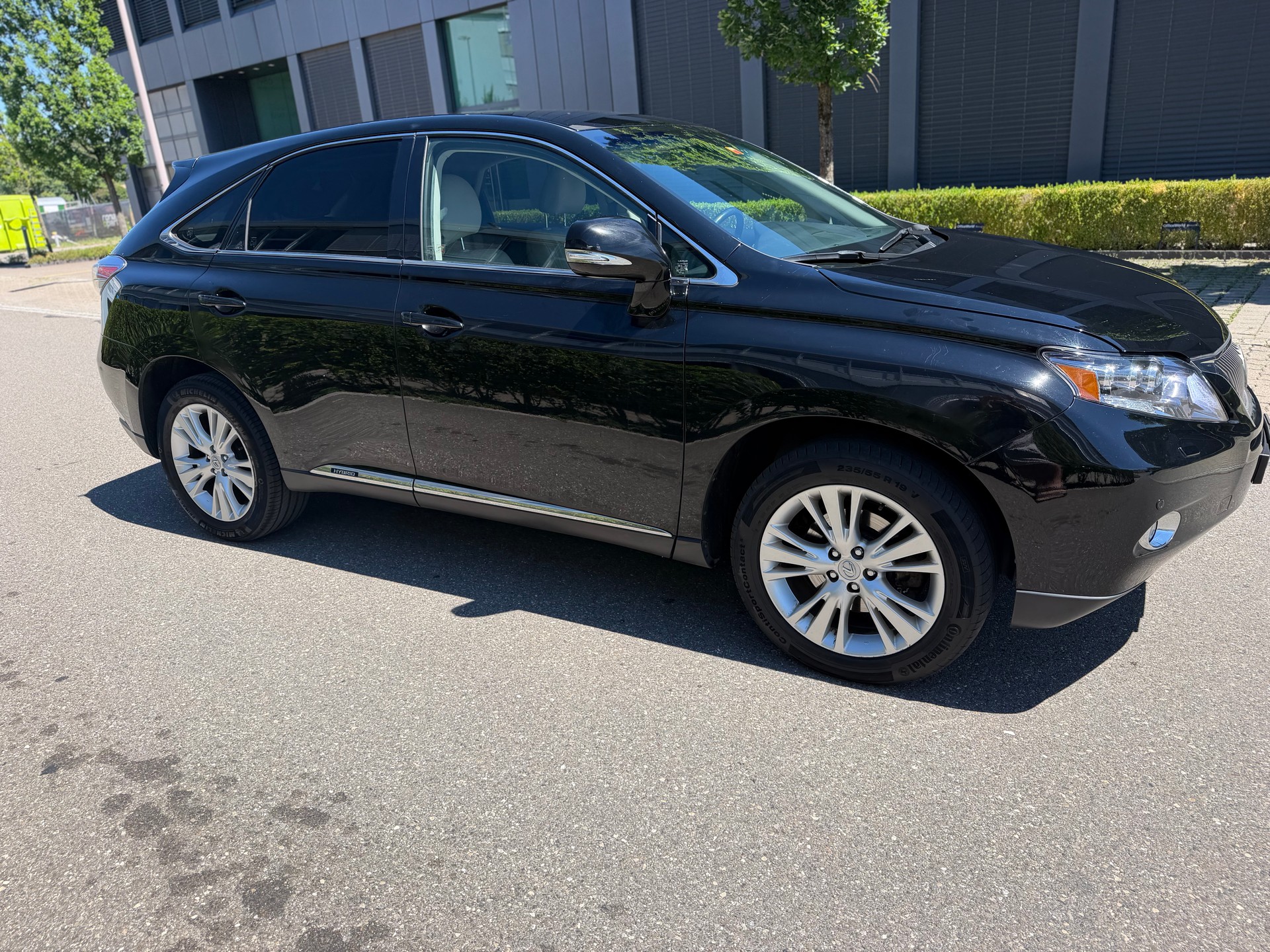 LEXUS RX 450h Executive AWD Automatic-image-3