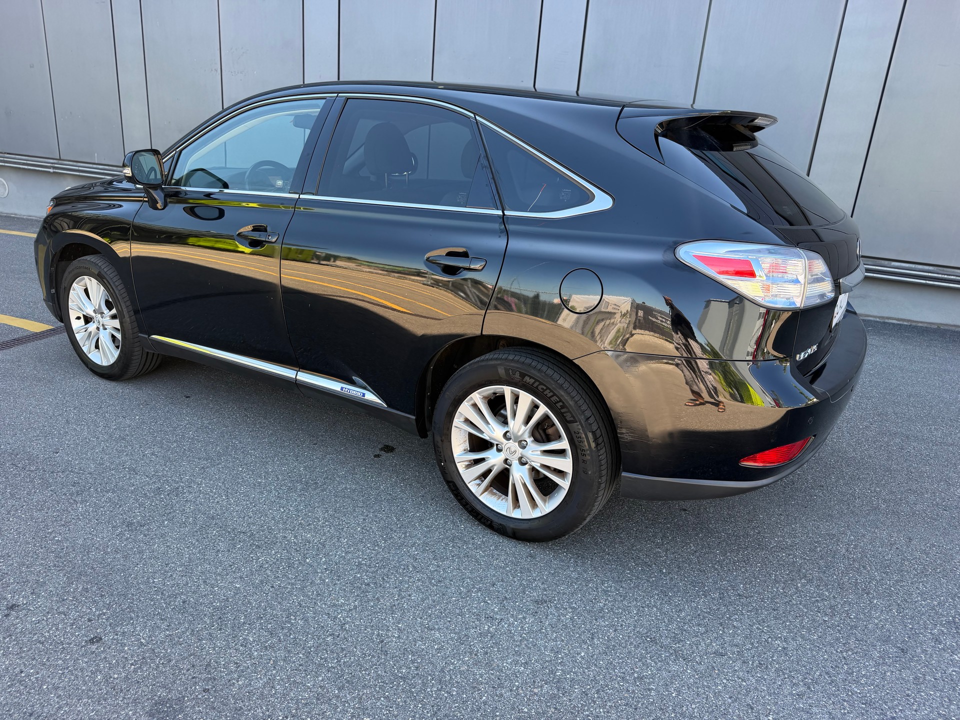 LEXUS RX 450h Executive AWD Automatic-image-22