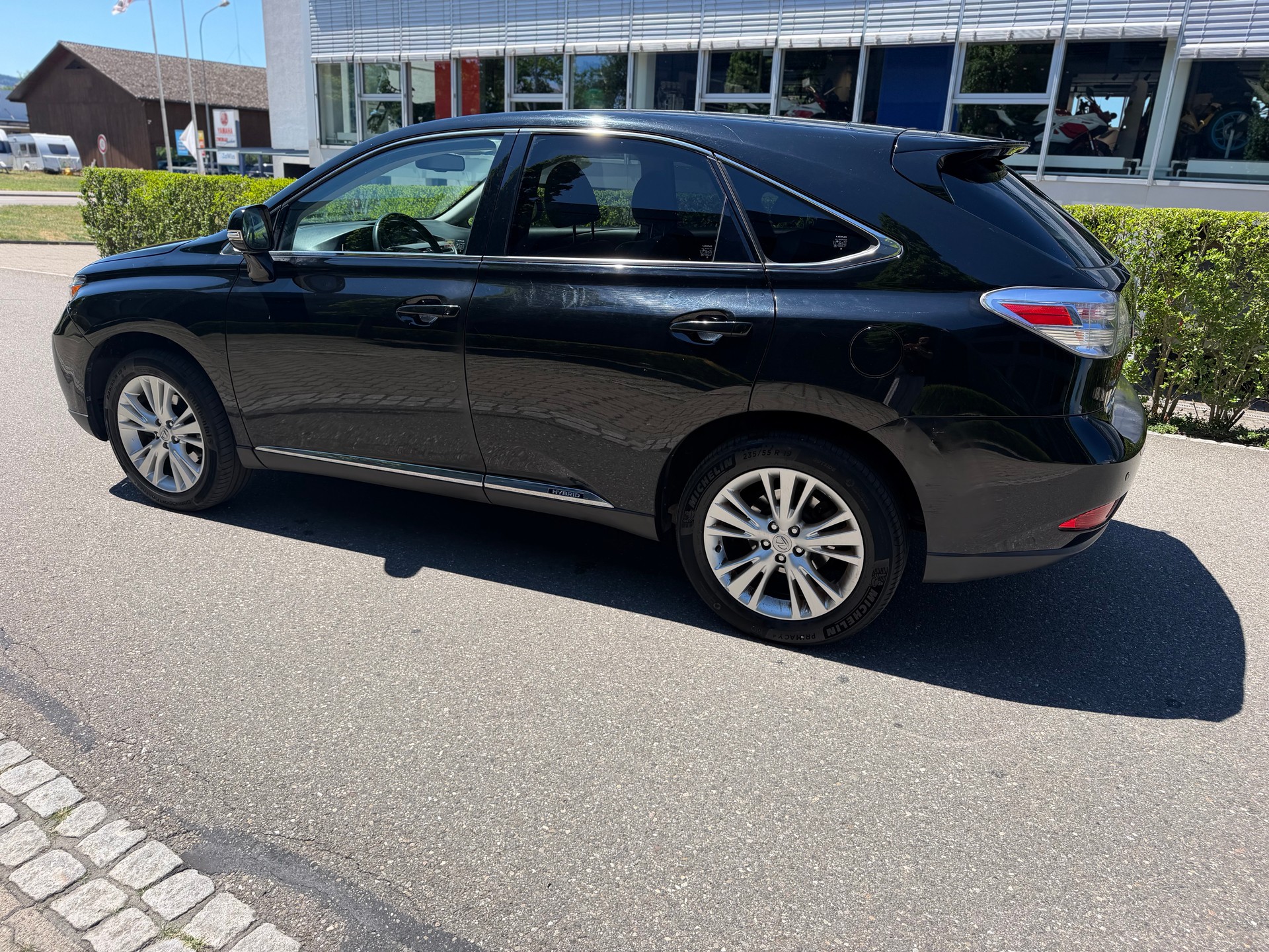 LEXUS RX 450h Executive AWD Automatic-image-6