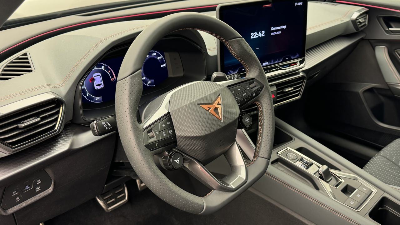 CUPRA Formentor 2.0TSI Extreme 4Drive-image-6