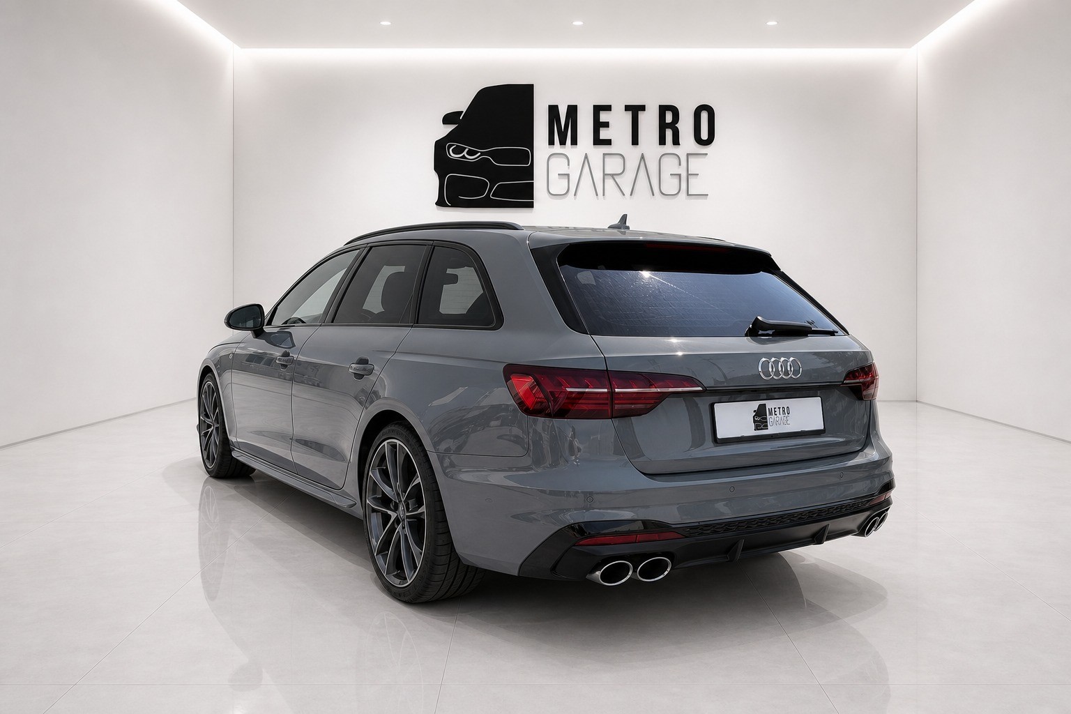 AUDI S4 Avant 3.0 TDI quattro tiptronic-image-2
