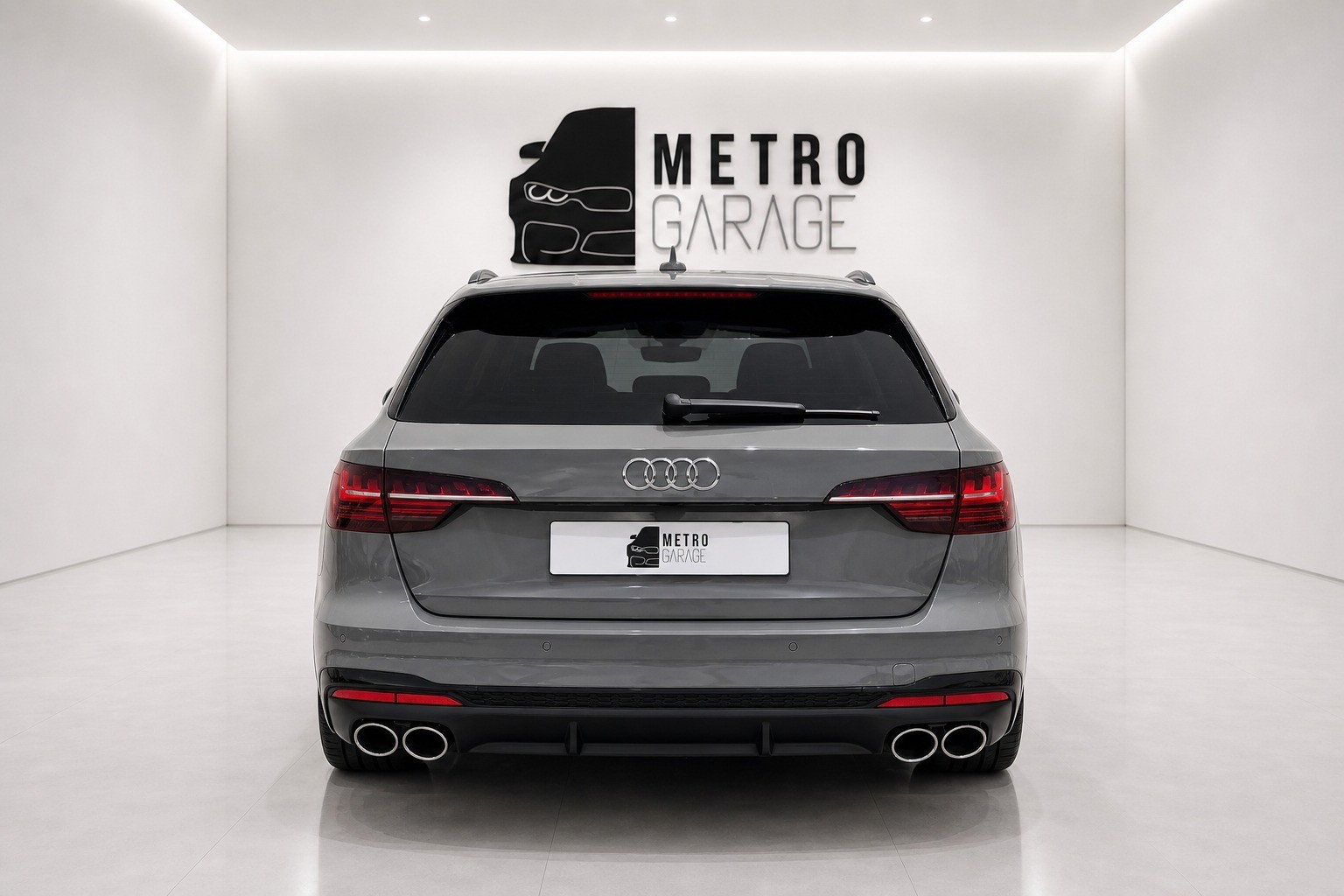 AUDI S4 Avant 3.0 TDI quattro tiptronic-image-3