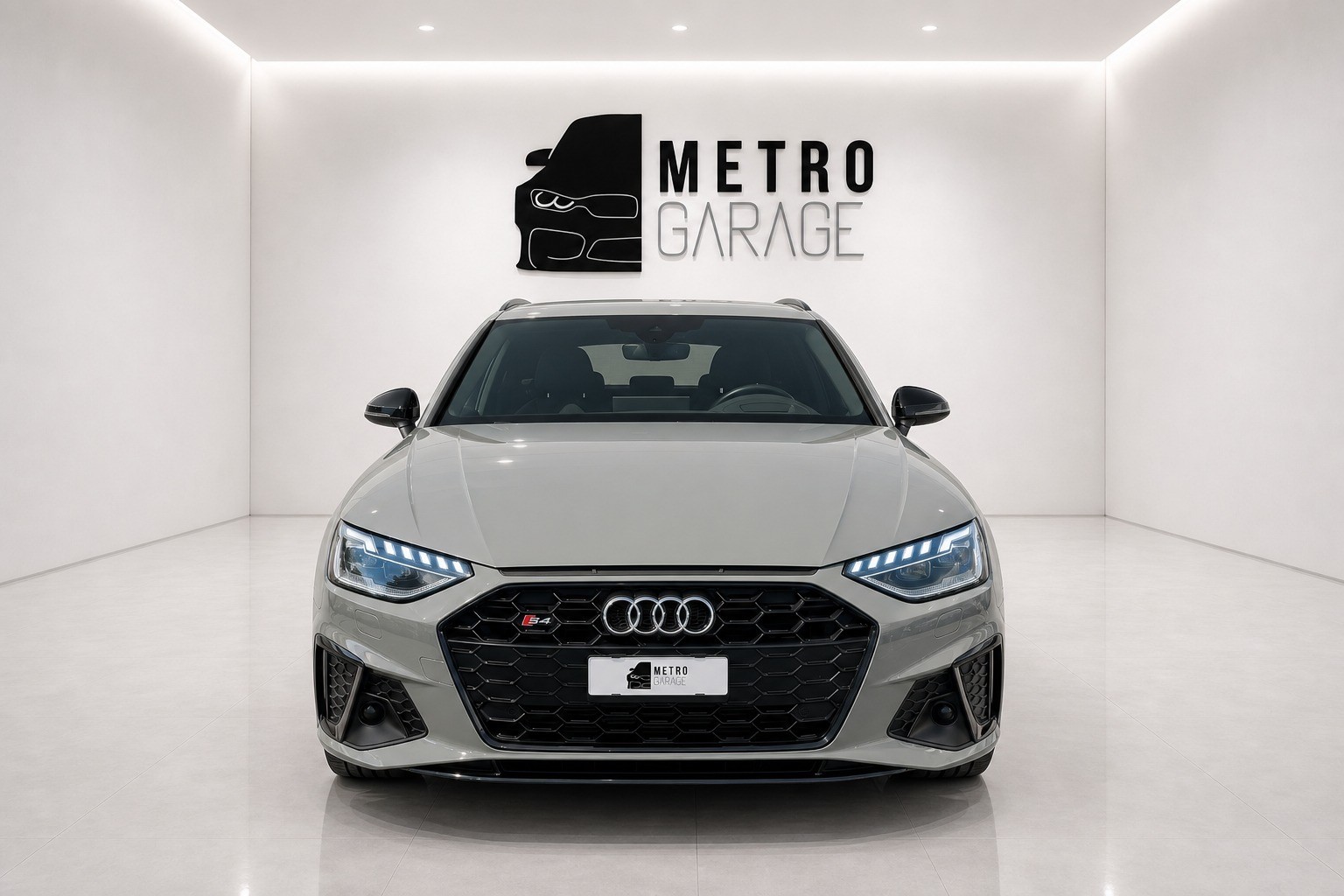 AUDI S4 Avant 3.0 TDI quattro tiptronic-image-7