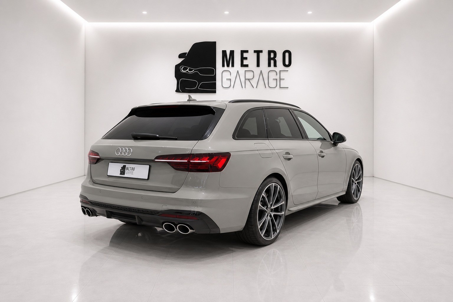 AUDI S4 Avant 3.0 TDI quattro tiptronic-image-4