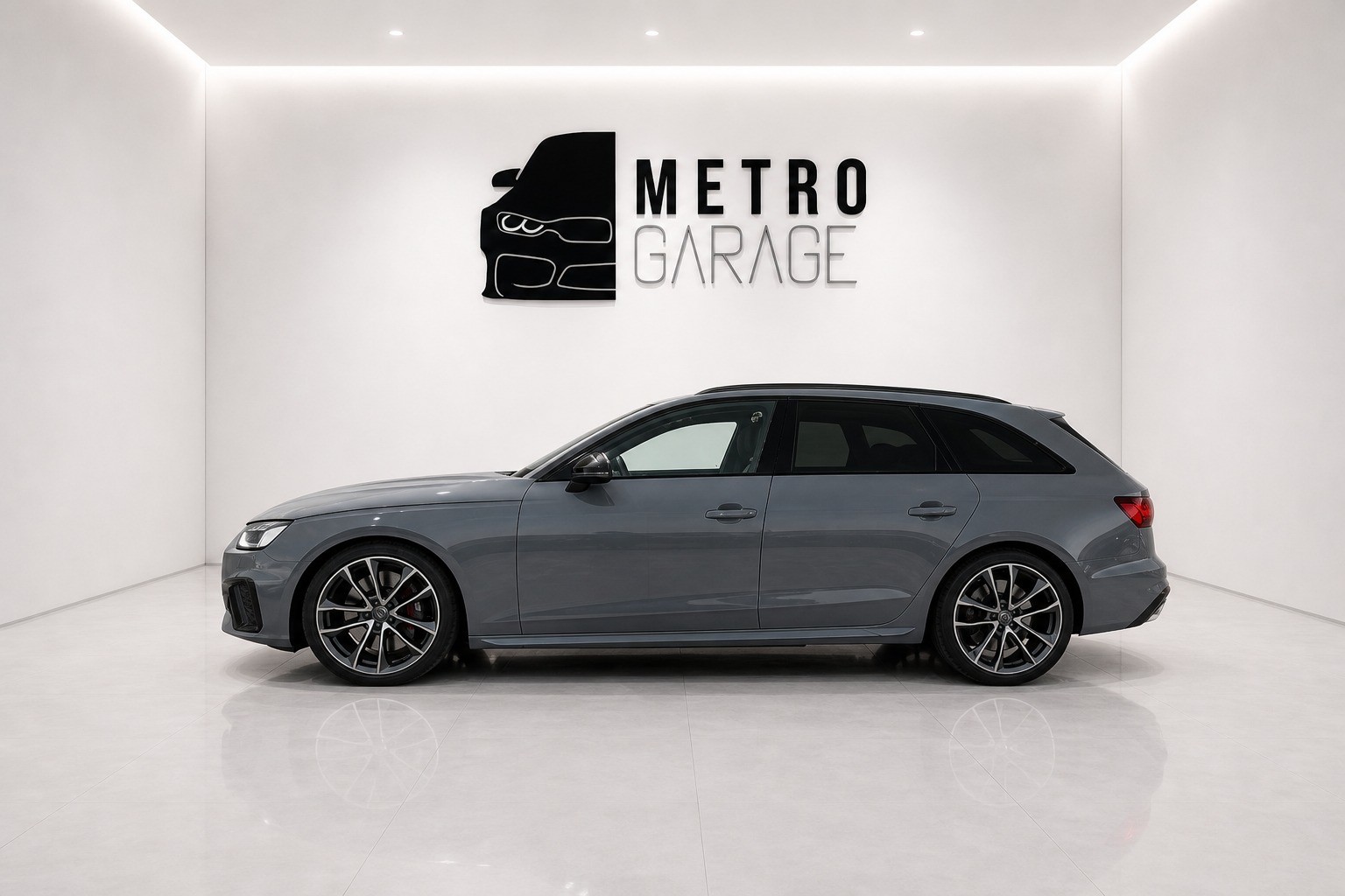 AUDI S4 Avant 3.0 TDI quattro tiptronic-image-1