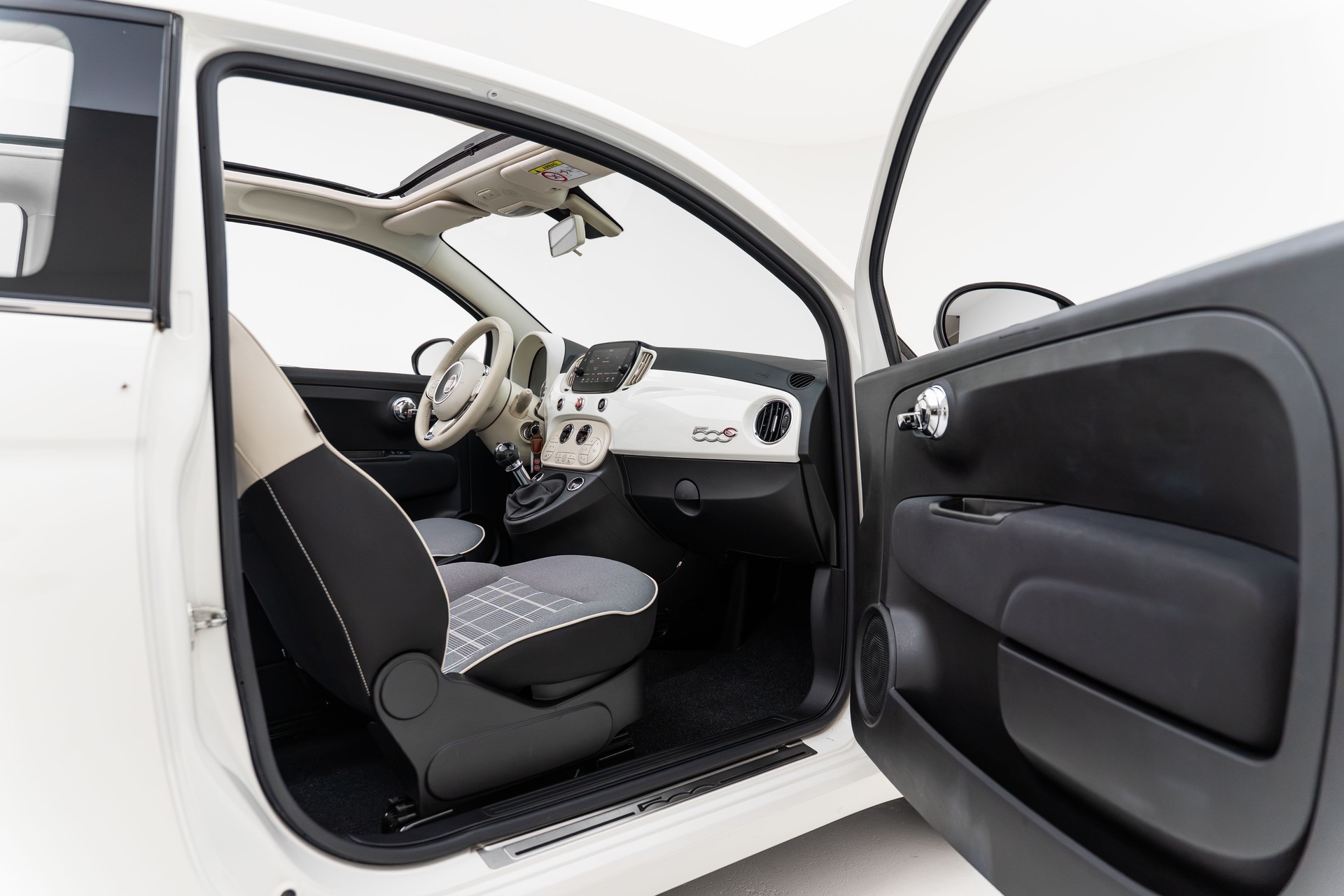 FIAT 500C 0.9 Twinair Turbo Lounge-image-19