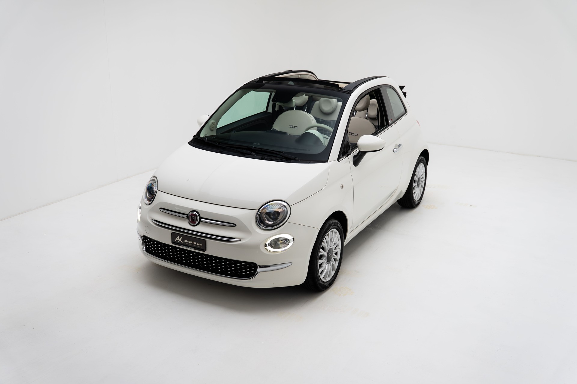 FIAT 500C 0.9 Twinair Turbo Lounge-image-2