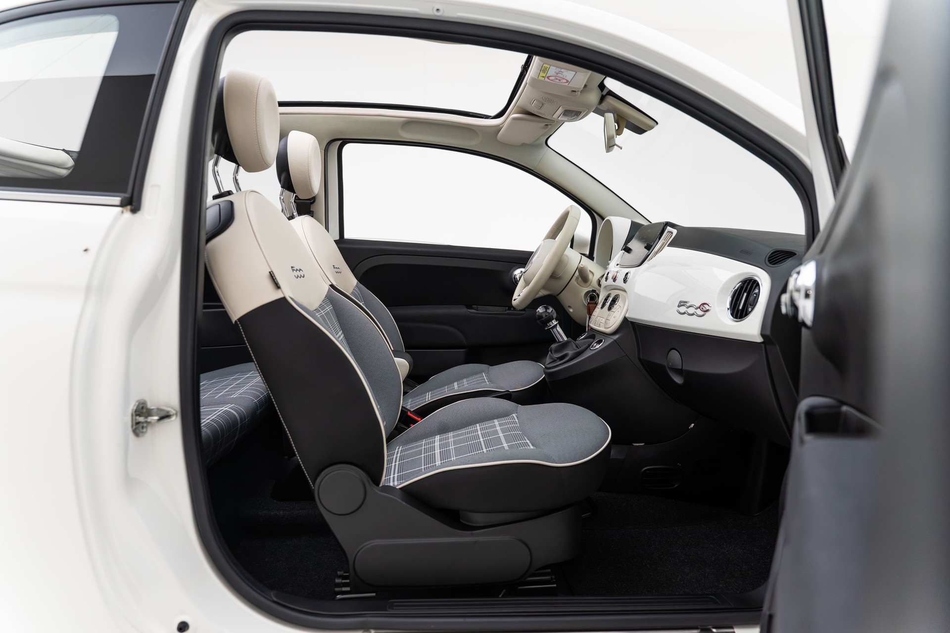 FIAT 500C 0.9 Twinair Turbo Lounge-image-20
