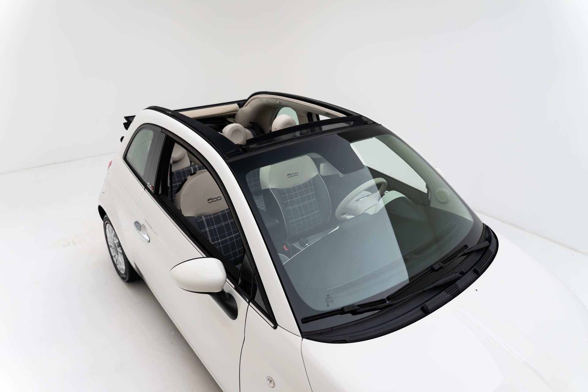 FIAT 500C 0.9 Twinair Turbo Lounge-image-6