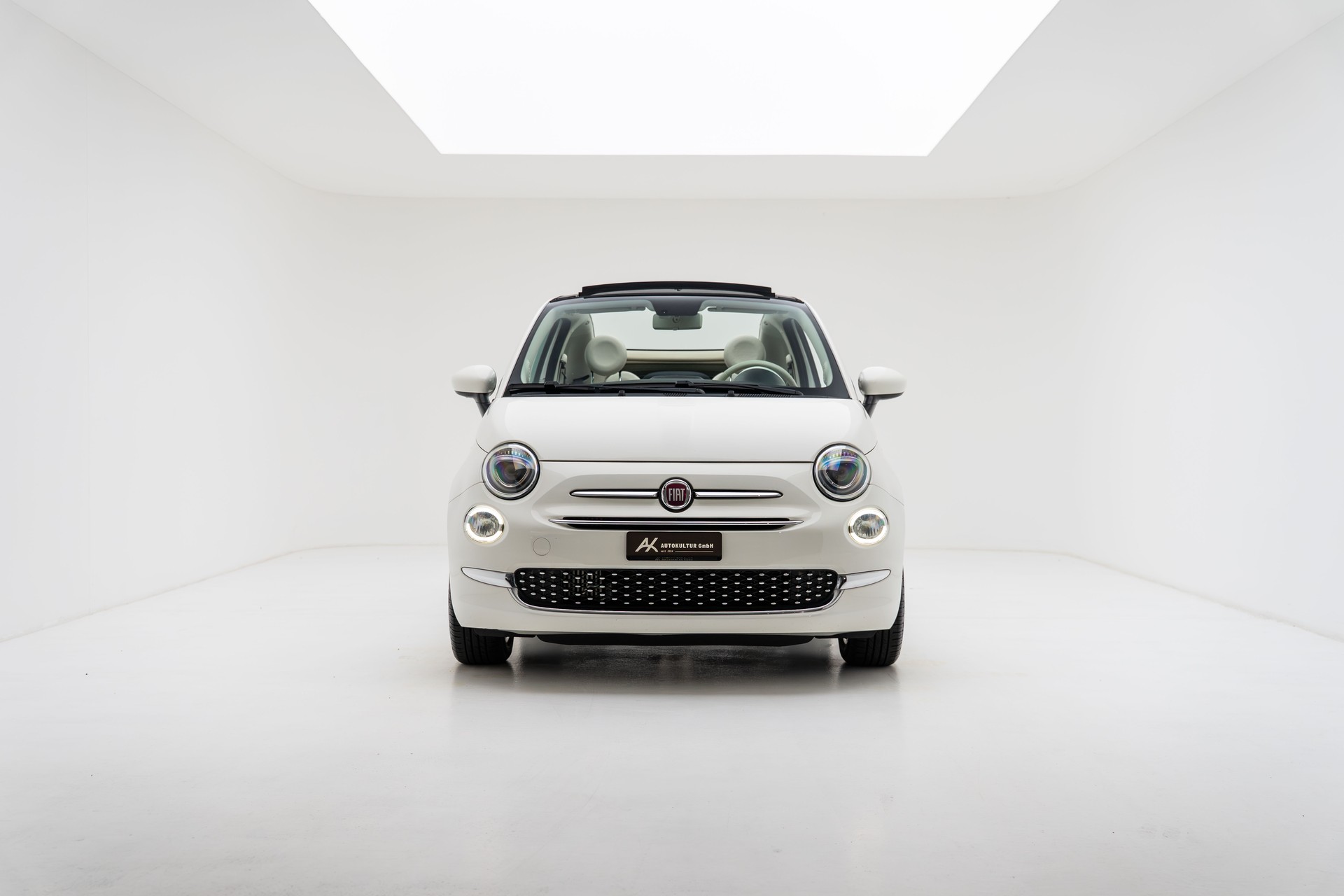FIAT 500C 0.9 Twinair Turbo Lounge-image-0