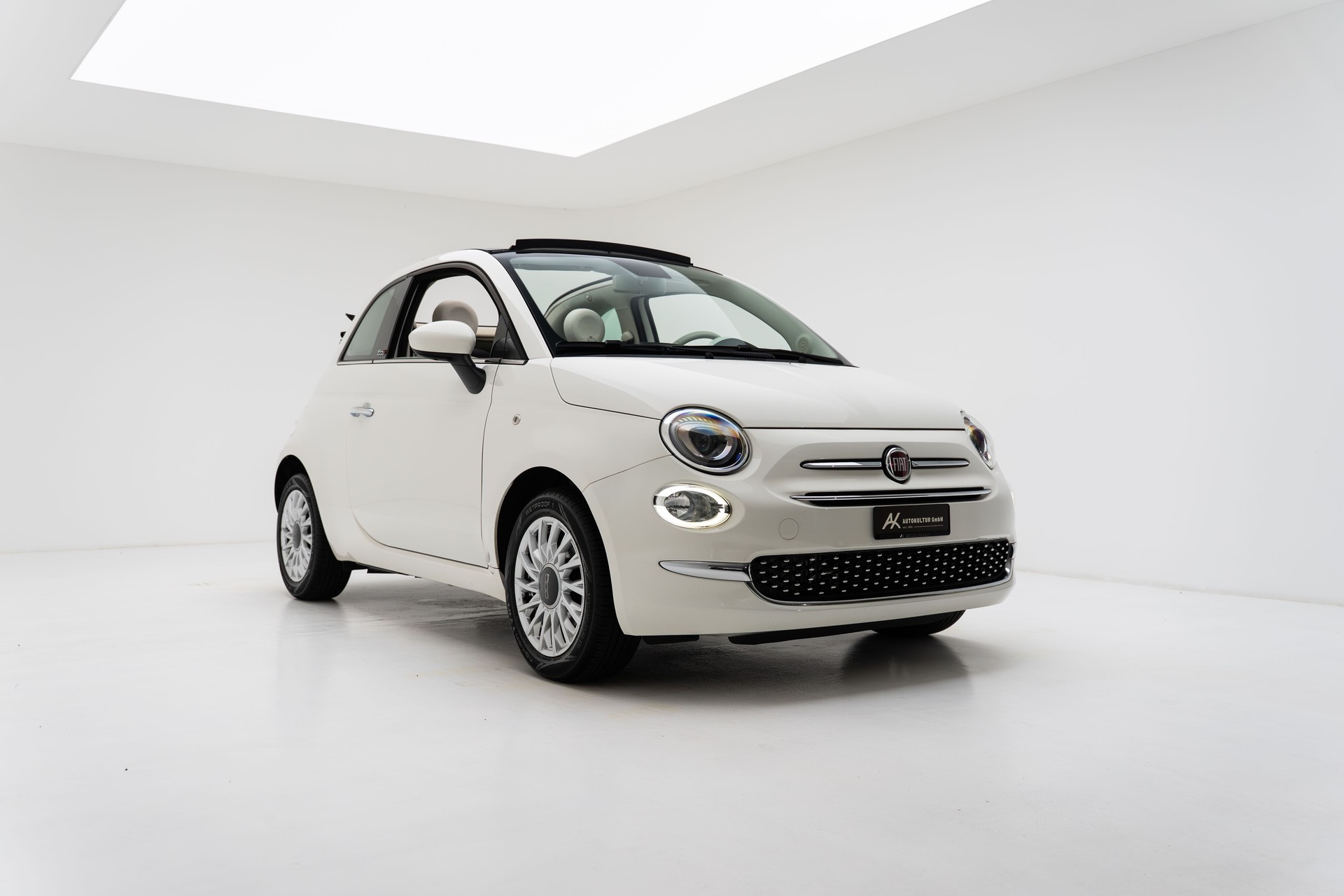 FIAT 500C 0.9 Twinair Turbo Lounge-image-3