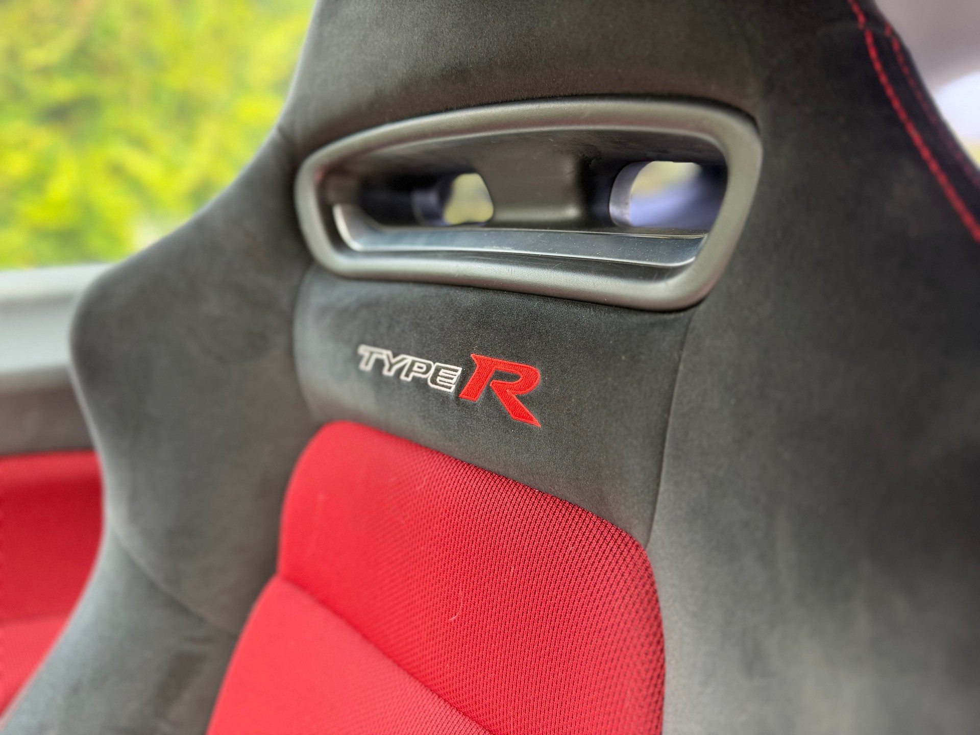 HONDA Civic 2.0i Type-R Plus-image-12