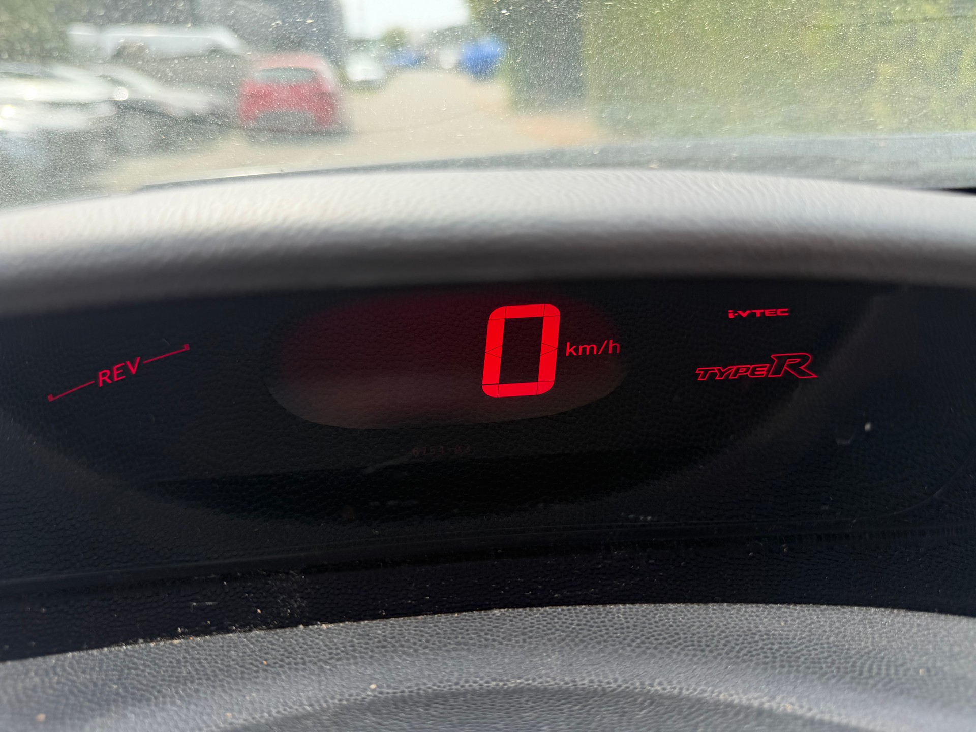 HONDA Civic 2.0i Type-R Plus-image-11