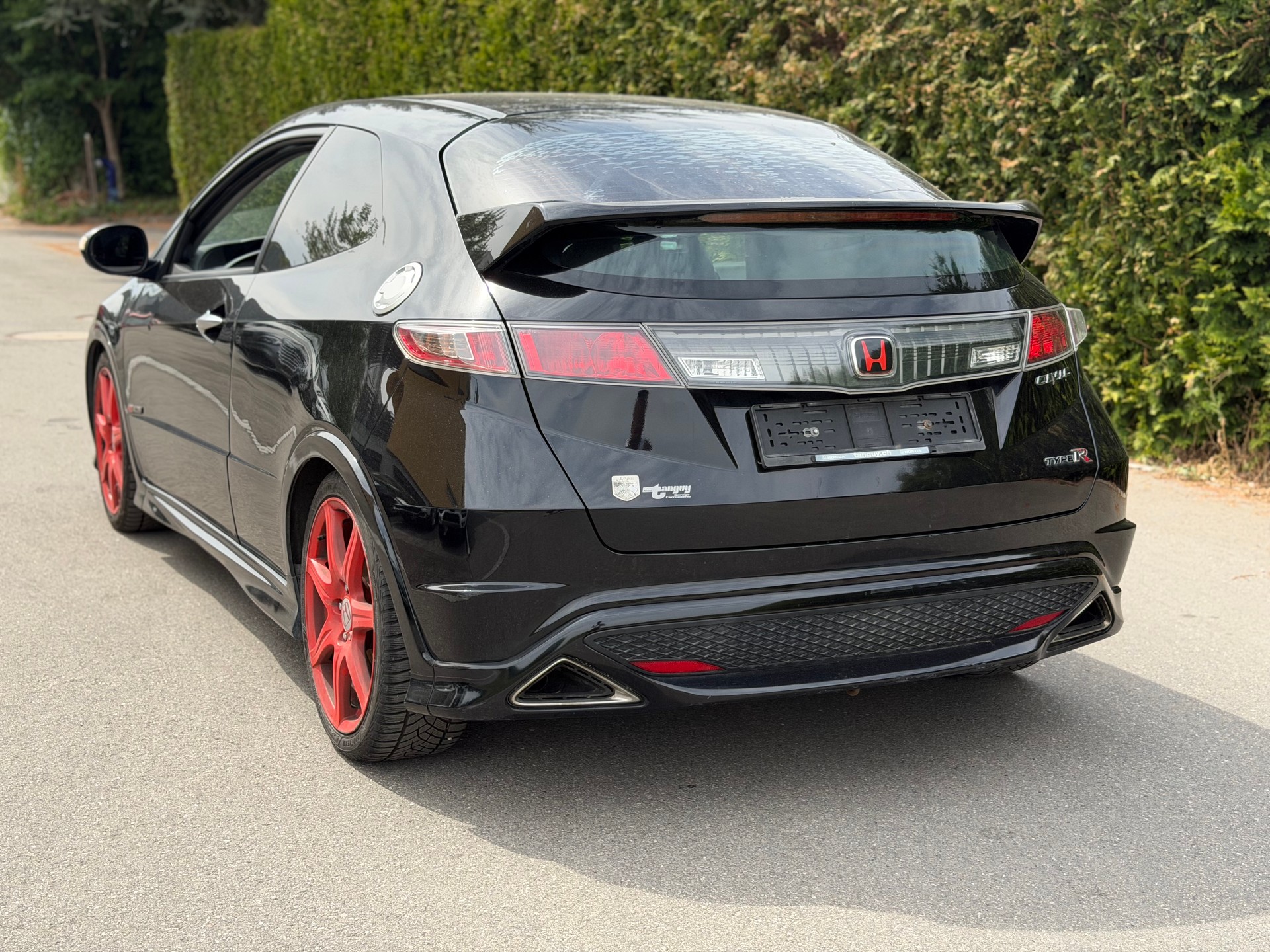 HONDA Civic 2.0i Type-R Plus-image-4