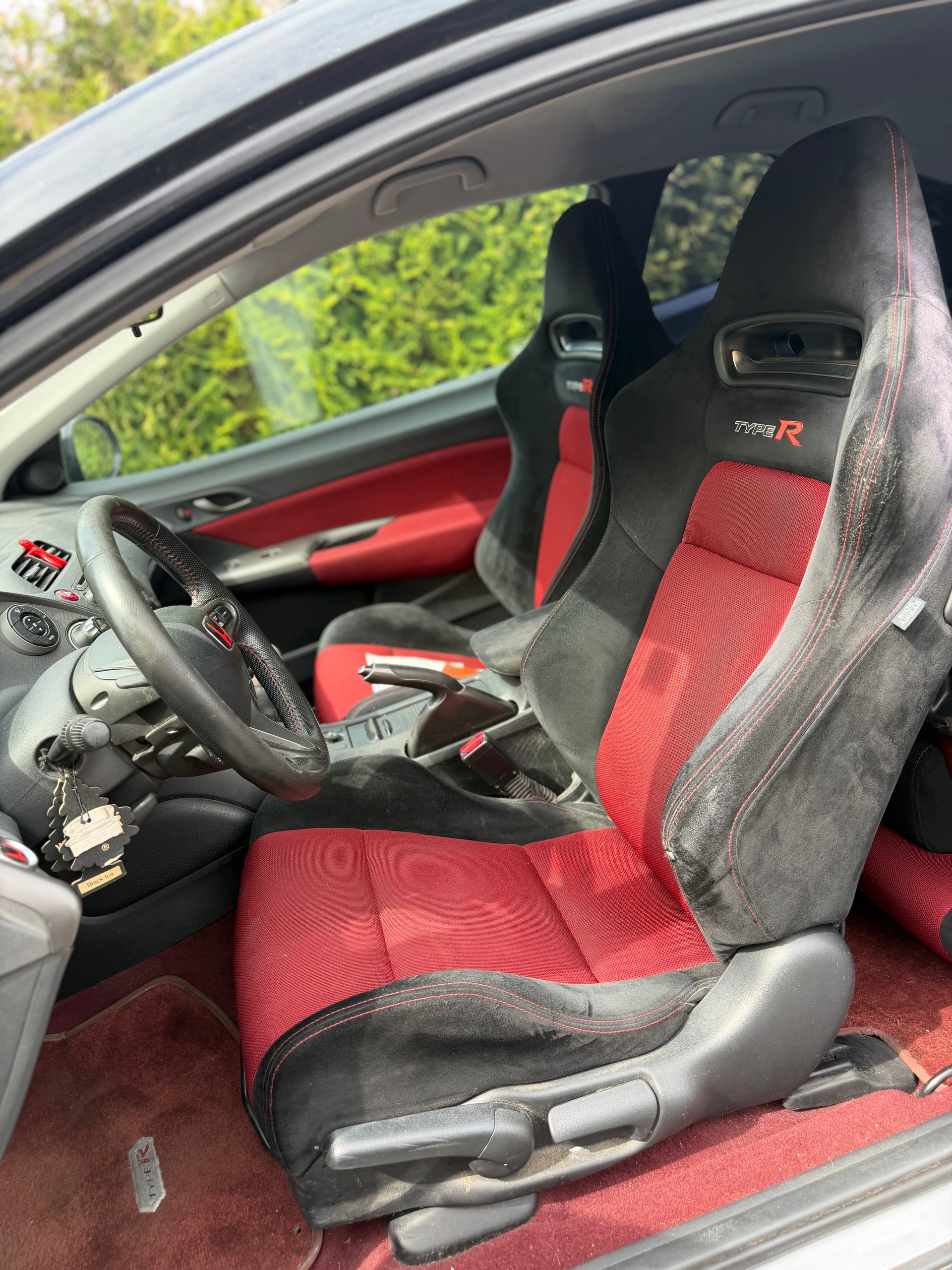 HONDA Civic 2.0i Type-R Plus-image-6